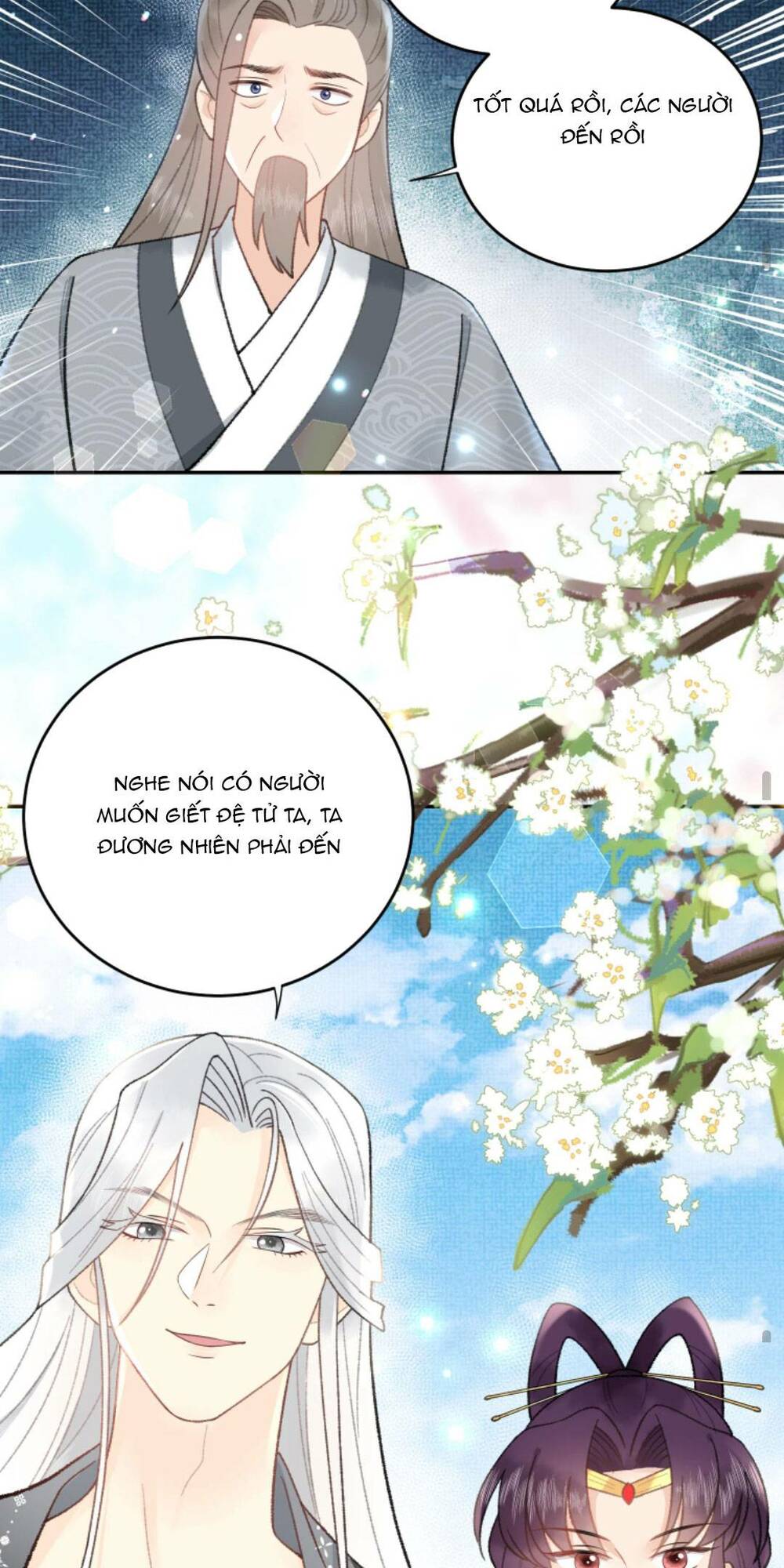 Toàn Tông Môn Đều Là Kẻ Si Tình, Chỉ Có Ta Là Tỉnh Táo: Chapter 132