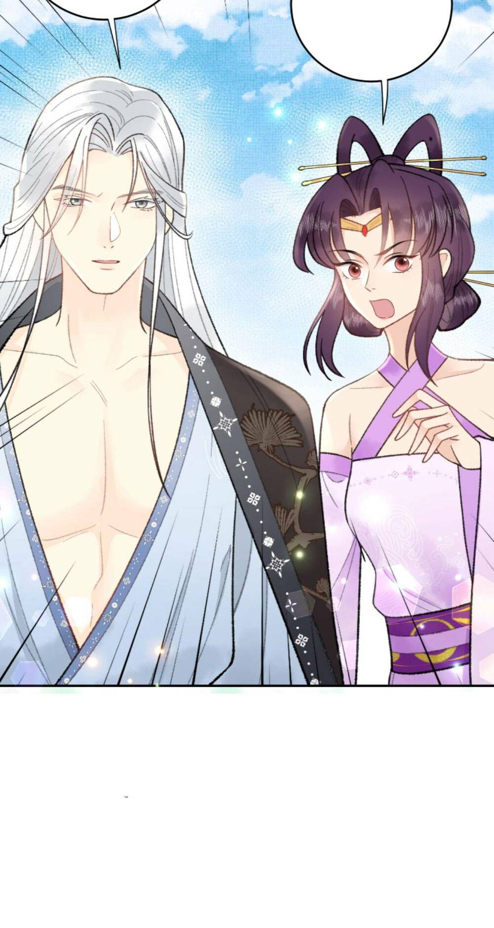 Toàn Tông Môn Đều Là Kẻ Si Tình, Chỉ Có Ta Là Tỉnh Táo: Chapter 132