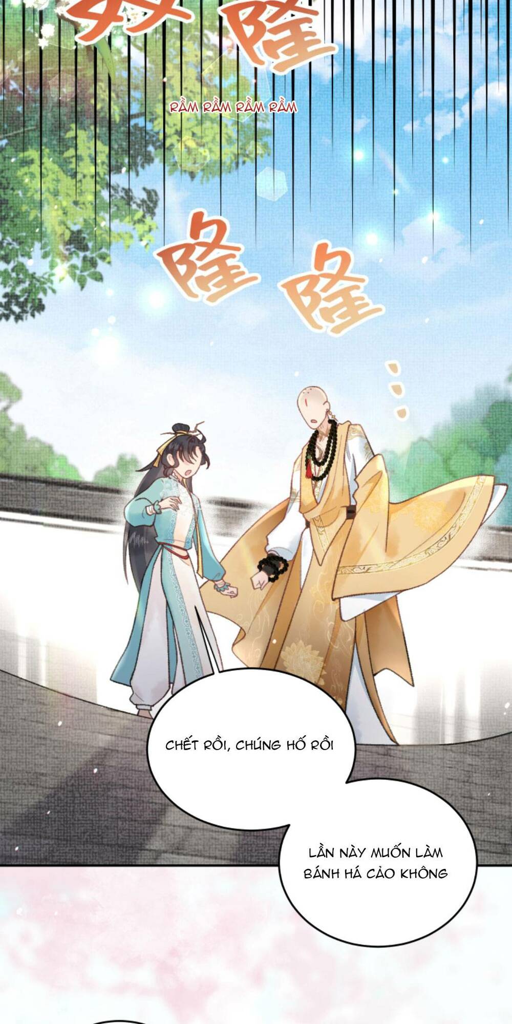 Toàn Tông Môn Đều Là Kẻ Si Tình, Chỉ Có Ta Là Tỉnh Táo: Chapter 132