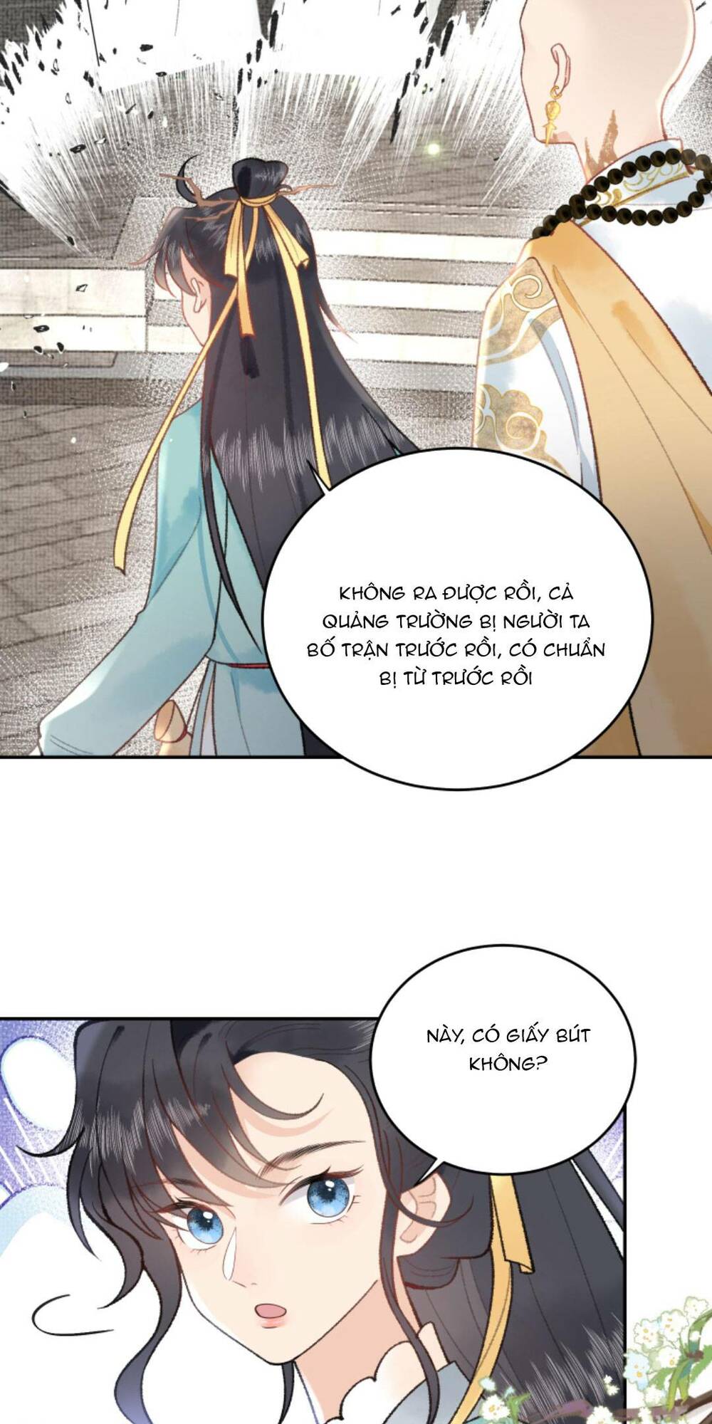 Toàn Tông Môn Đều Là Kẻ Si Tình, Chỉ Có Ta Là Tỉnh Táo: Chapter 132