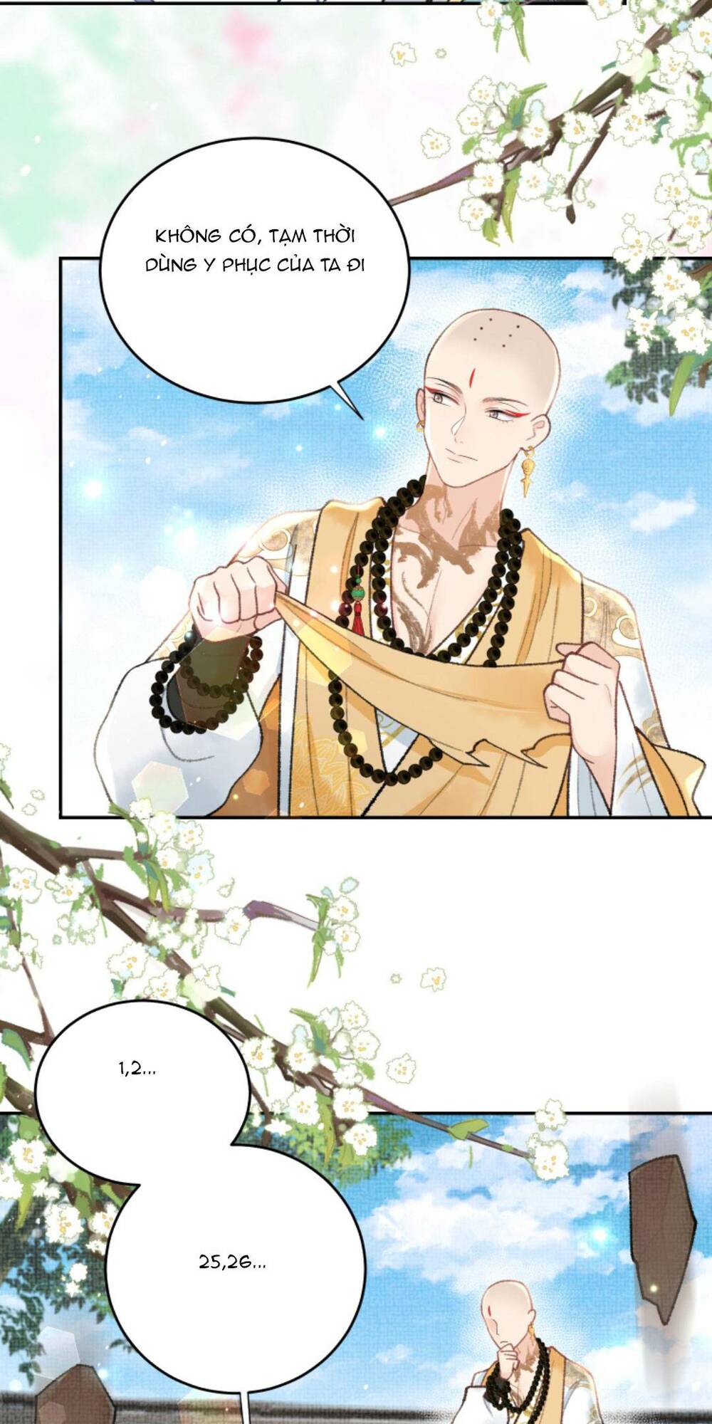 Toàn Tông Môn Đều Là Kẻ Si Tình, Chỉ Có Ta Là Tỉnh Táo: Chapter 132