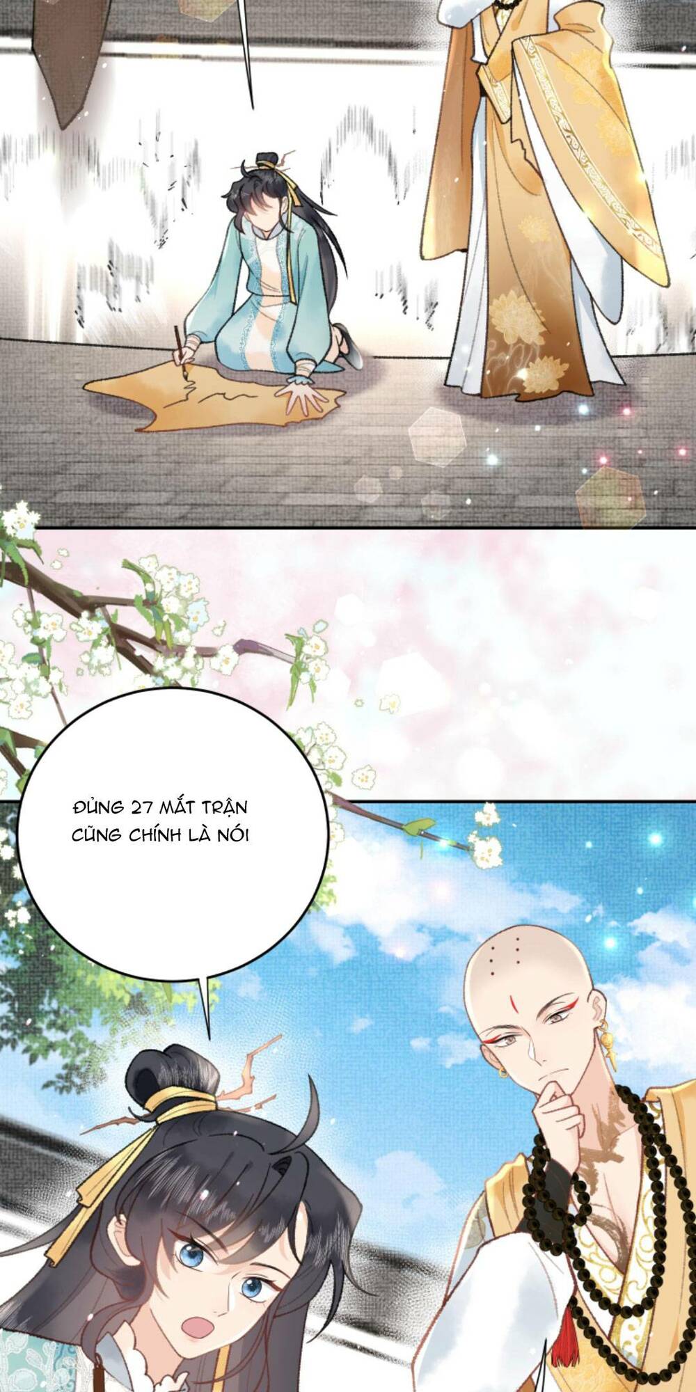 Toàn Tông Môn Đều Là Kẻ Si Tình, Chỉ Có Ta Là Tỉnh Táo: Chapter 132