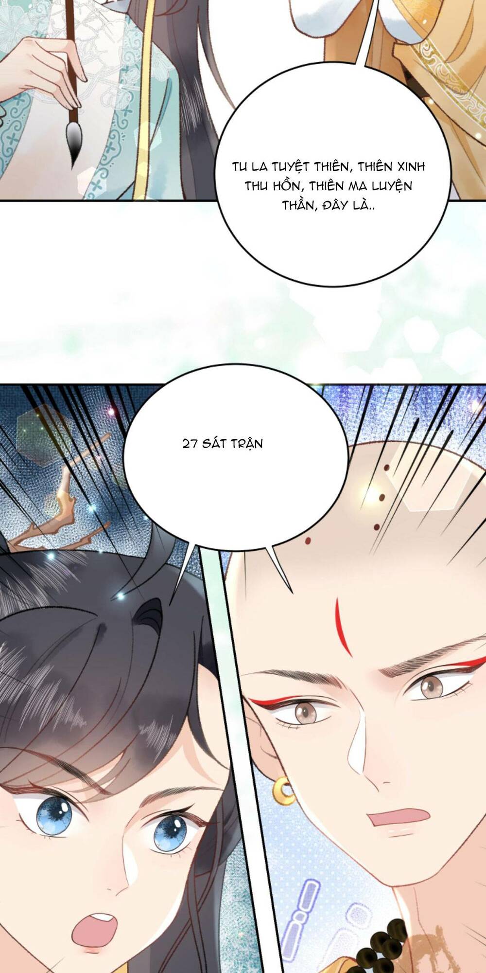 Toàn Tông Môn Đều Là Kẻ Si Tình, Chỉ Có Ta Là Tỉnh Táo: Chapter 132