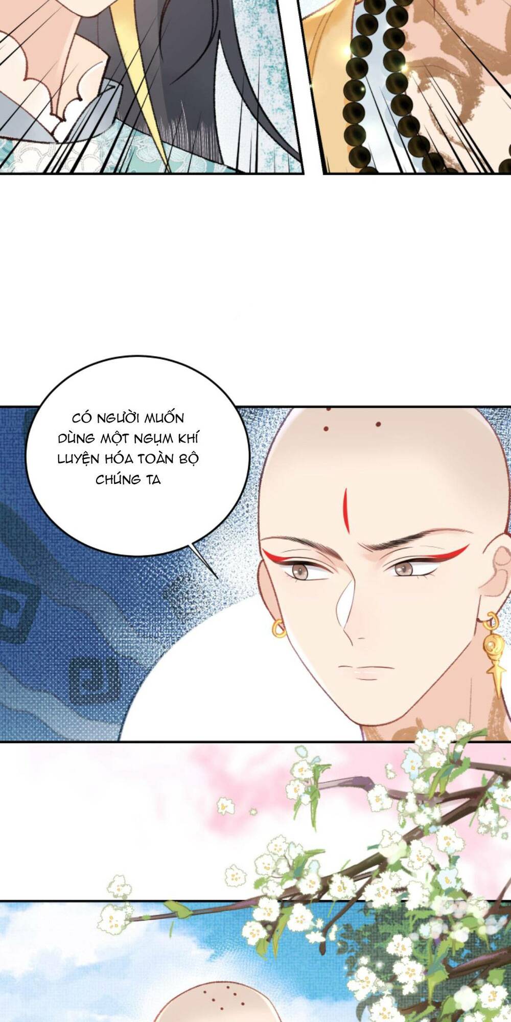 Toàn Tông Môn Đều Là Kẻ Si Tình, Chỉ Có Ta Là Tỉnh Táo: Chapter 132