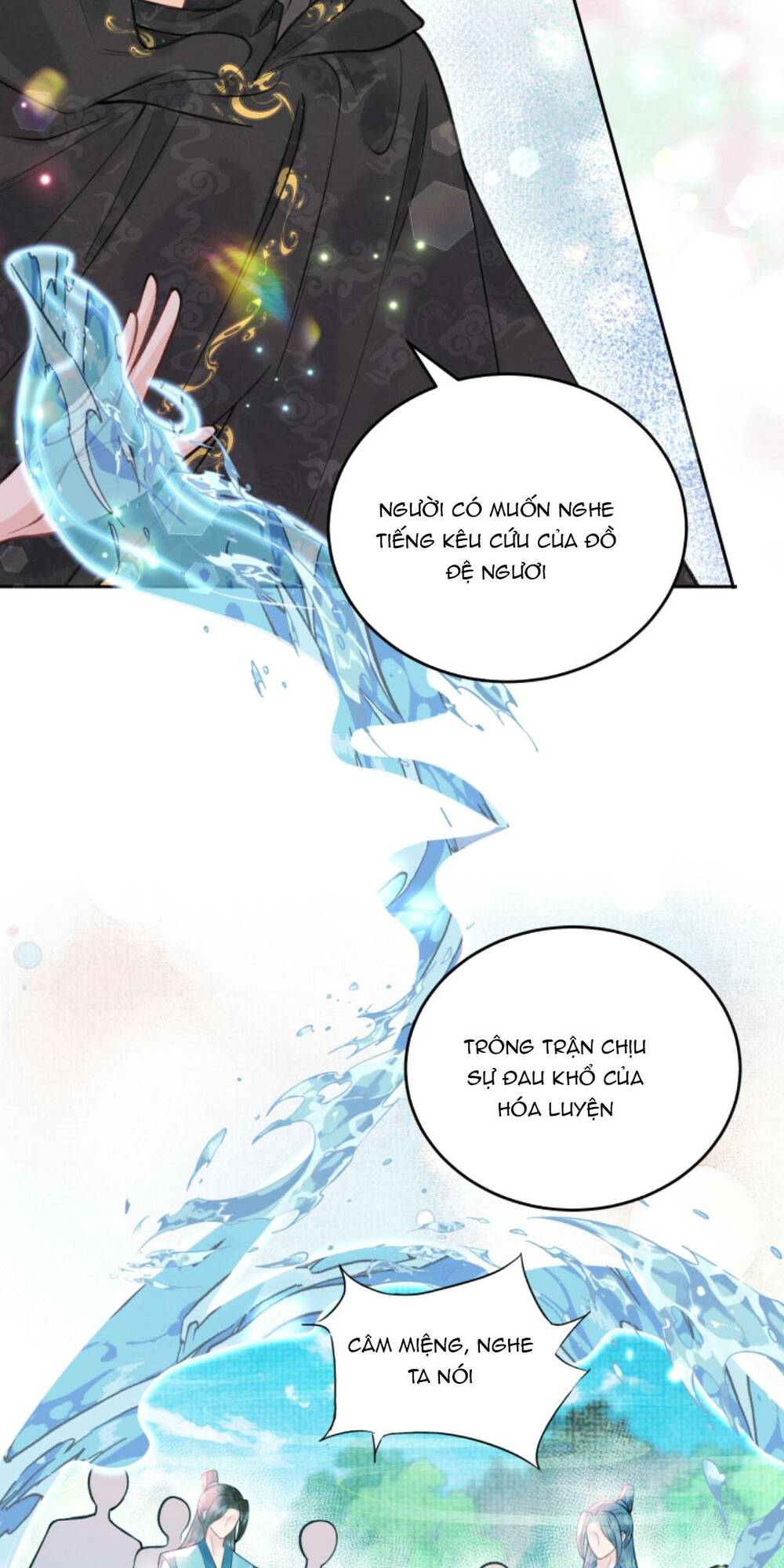 Toàn Tông Môn Đều Là Kẻ Si Tình, Chỉ Có Ta Là Tỉnh Táo: Chapter 133