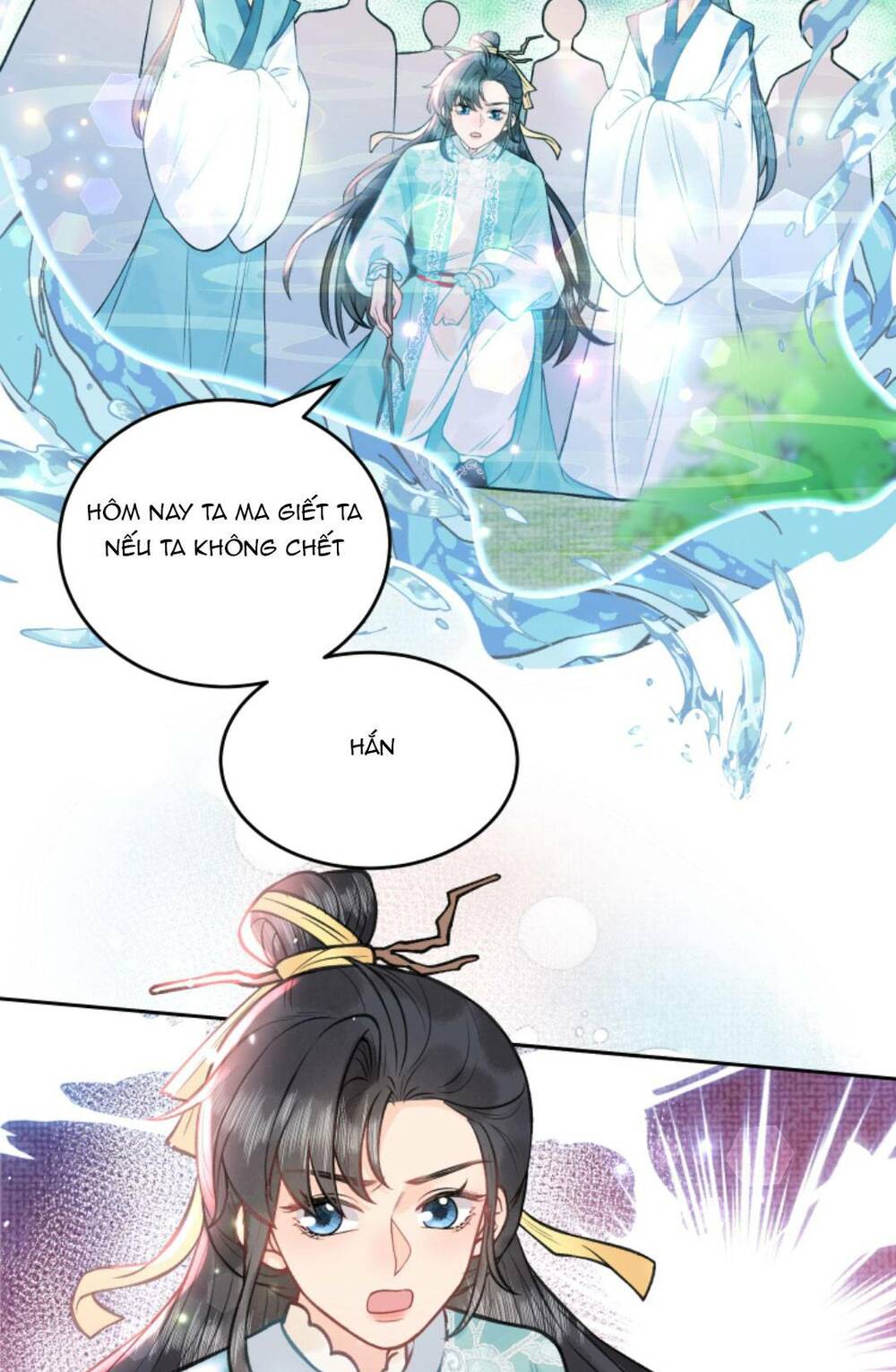 Toàn Tông Môn Đều Là Kẻ Si Tình, Chỉ Có Ta Là Tỉnh Táo: Chapter 133