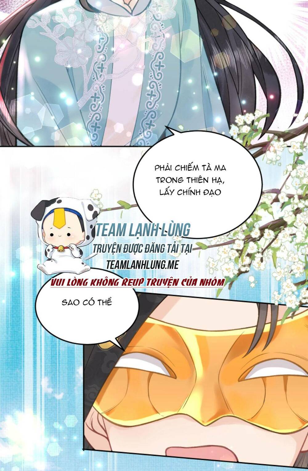 Toàn Tông Môn Đều Là Kẻ Si Tình, Chỉ Có Ta Là Tỉnh Táo: Chapter 133