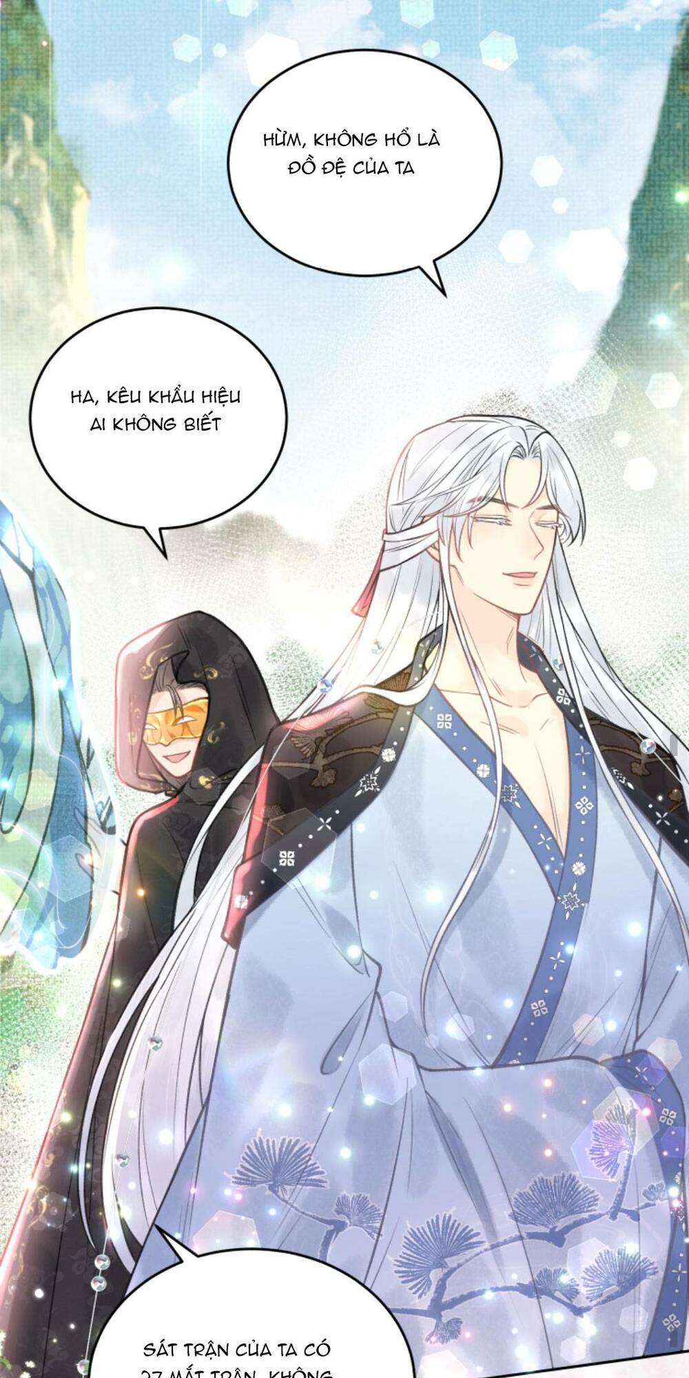 Toàn Tông Môn Đều Là Kẻ Si Tình, Chỉ Có Ta Là Tỉnh Táo: Chapter 133