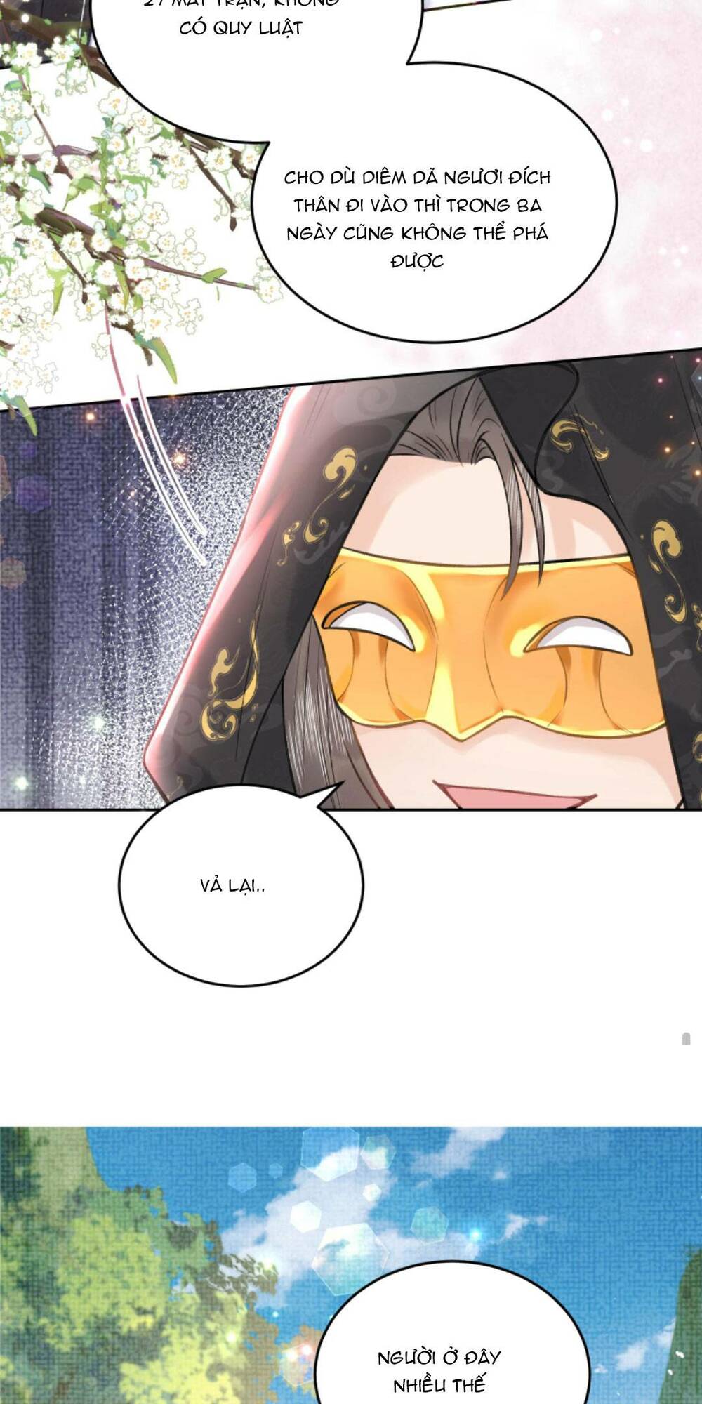 Toàn Tông Môn Đều Là Kẻ Si Tình, Chỉ Có Ta Là Tỉnh Táo: Chapter 133