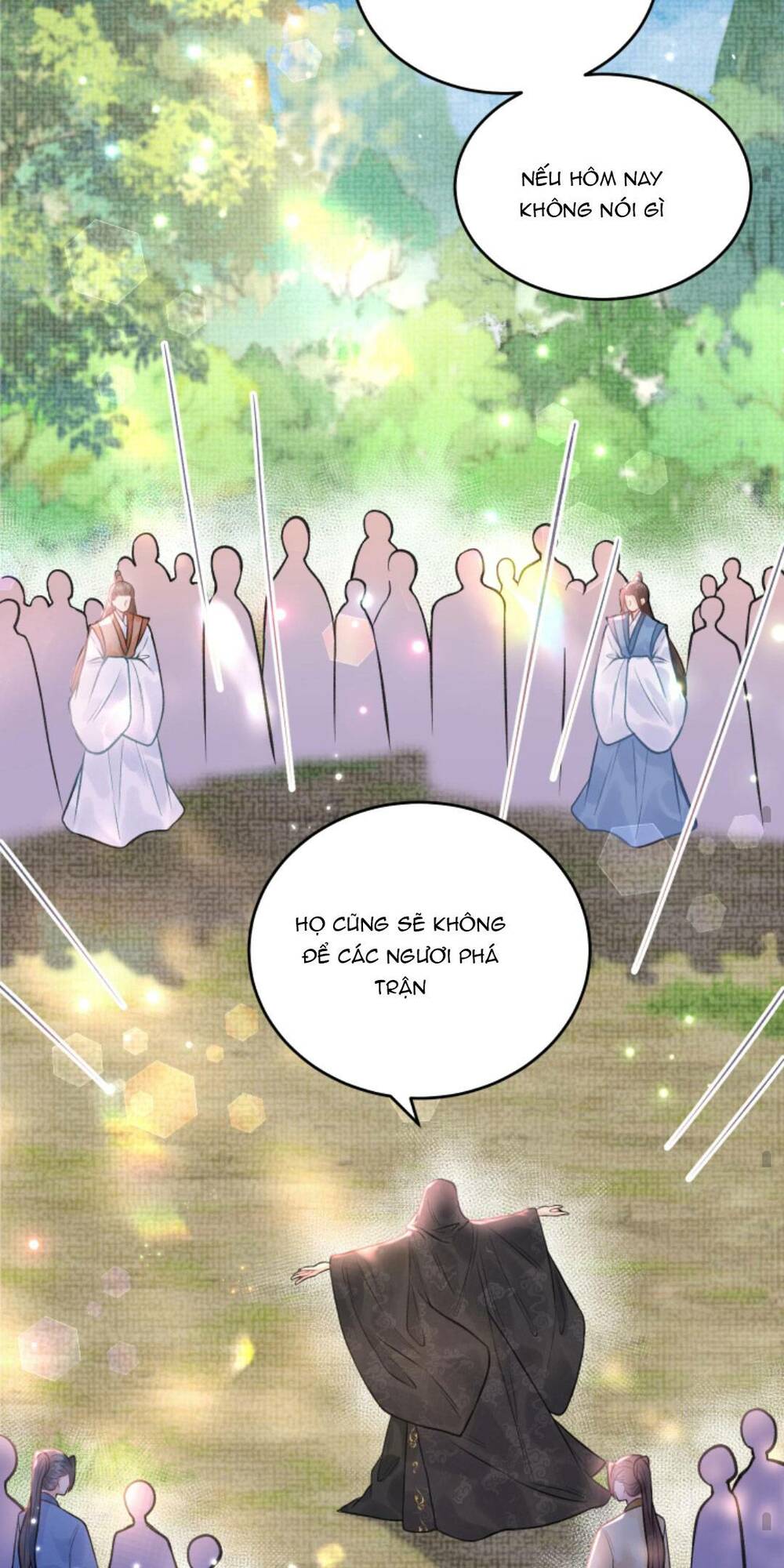 Toàn Tông Môn Đều Là Kẻ Si Tình, Chỉ Có Ta Là Tỉnh Táo: Chapter 133