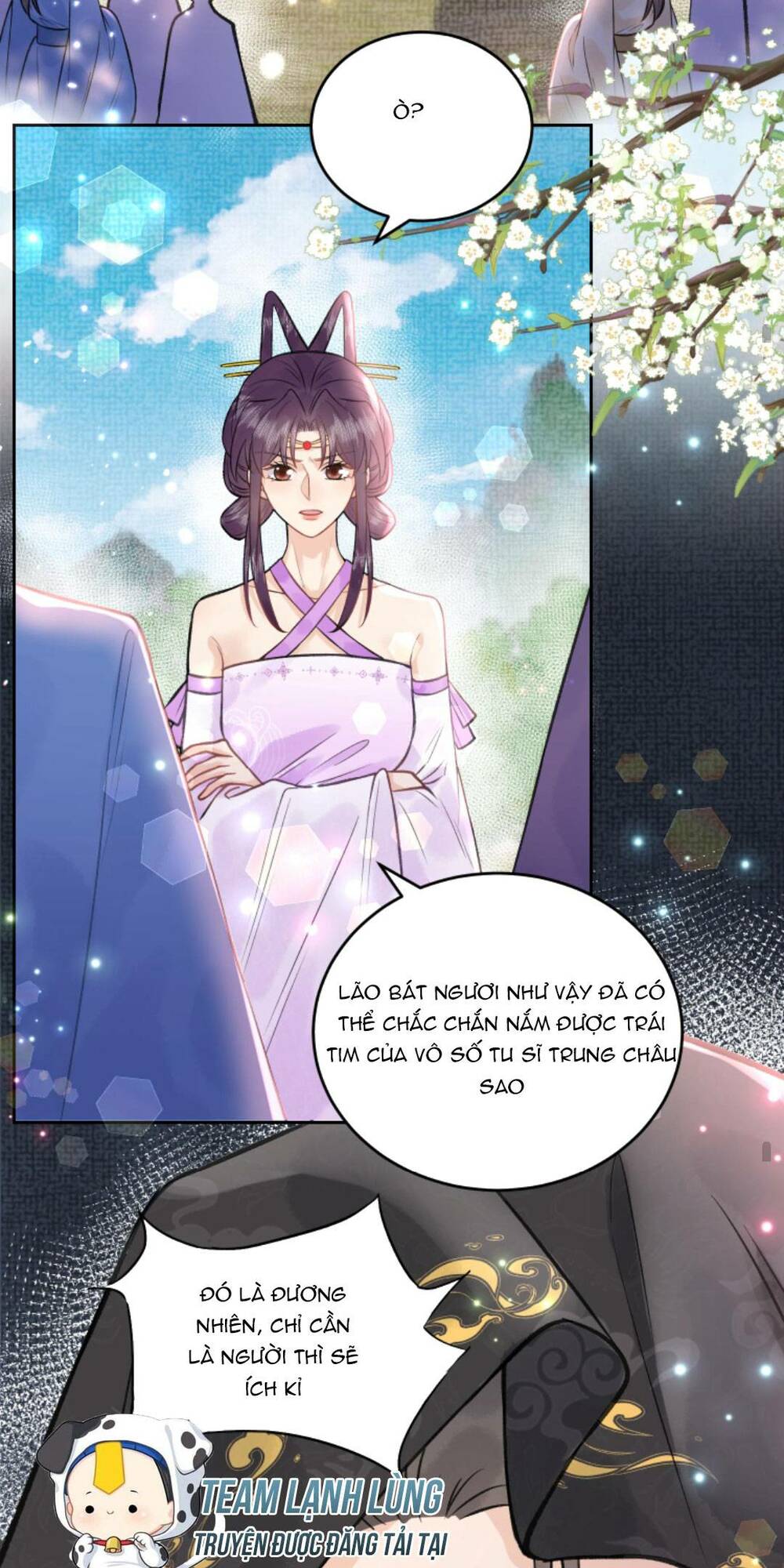 Toàn Tông Môn Đều Là Kẻ Si Tình, Chỉ Có Ta Là Tỉnh Táo: Chapter 133