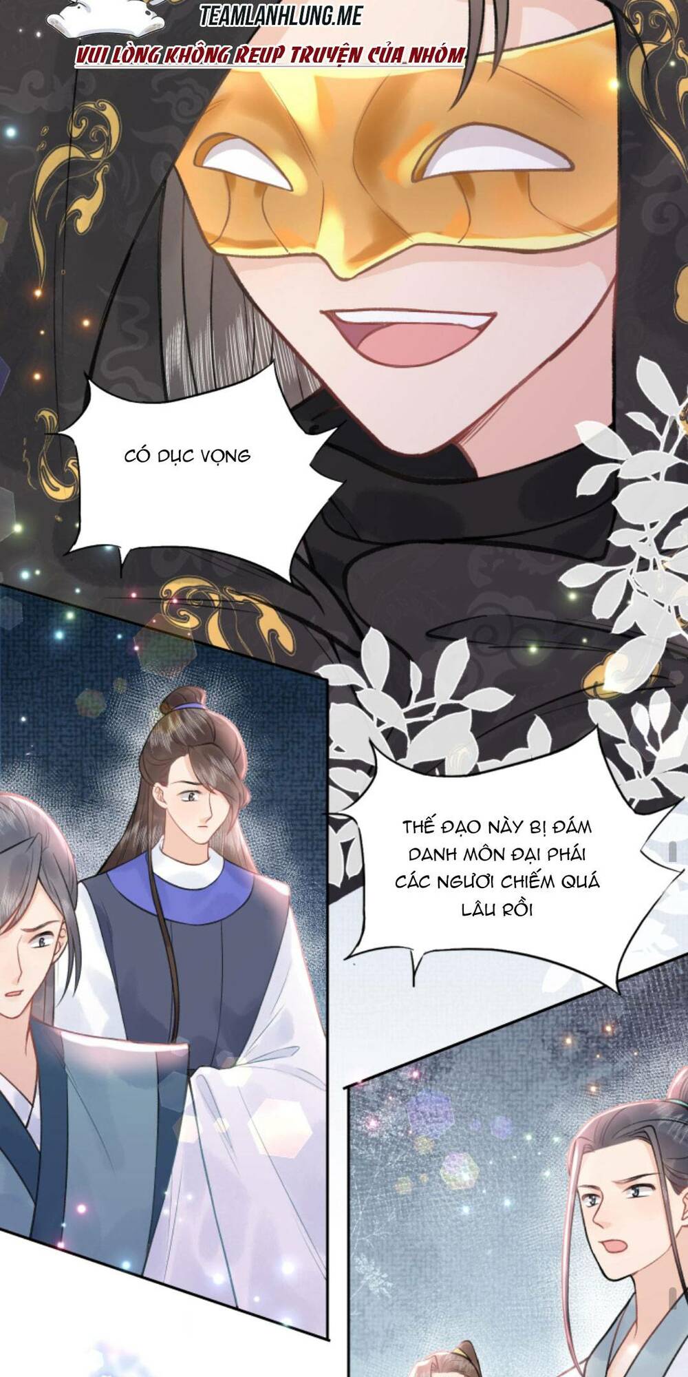 Toàn Tông Môn Đều Là Kẻ Si Tình, Chỉ Có Ta Là Tỉnh Táo: Chapter 133
