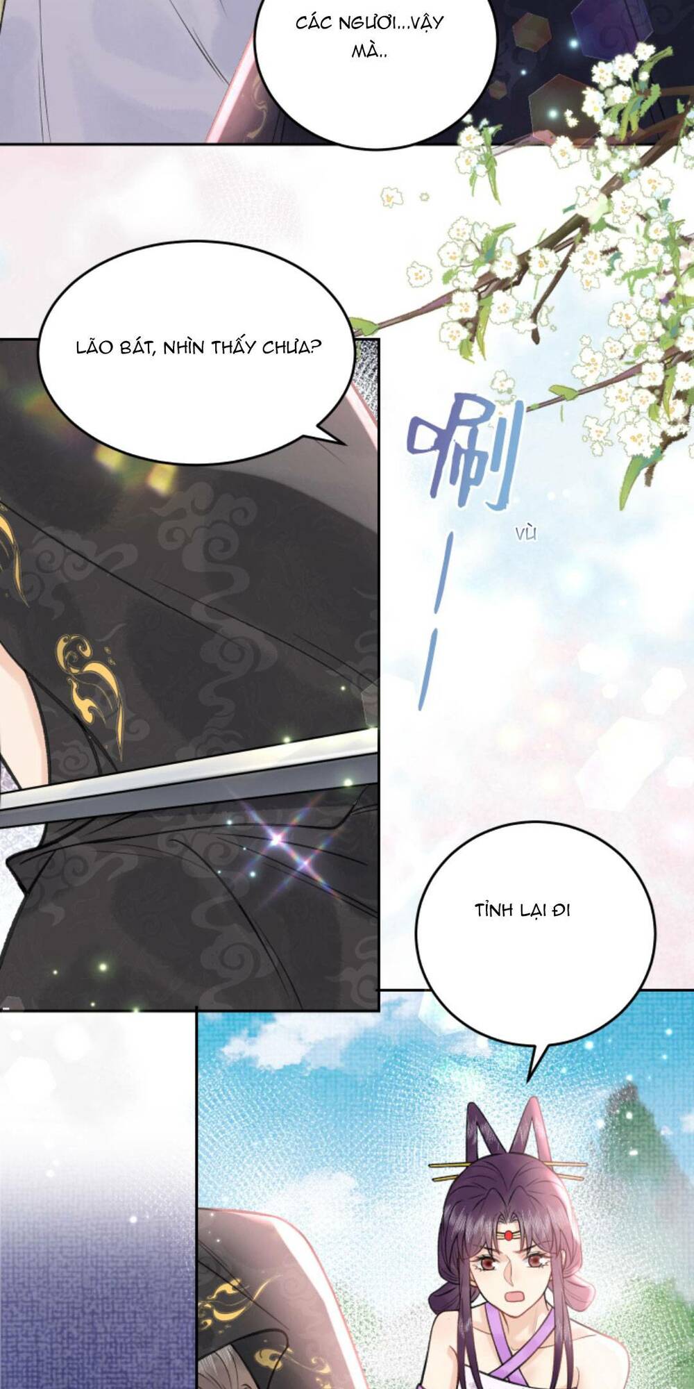 Toàn Tông Môn Đều Là Kẻ Si Tình, Chỉ Có Ta Là Tỉnh Táo: Chapter 133