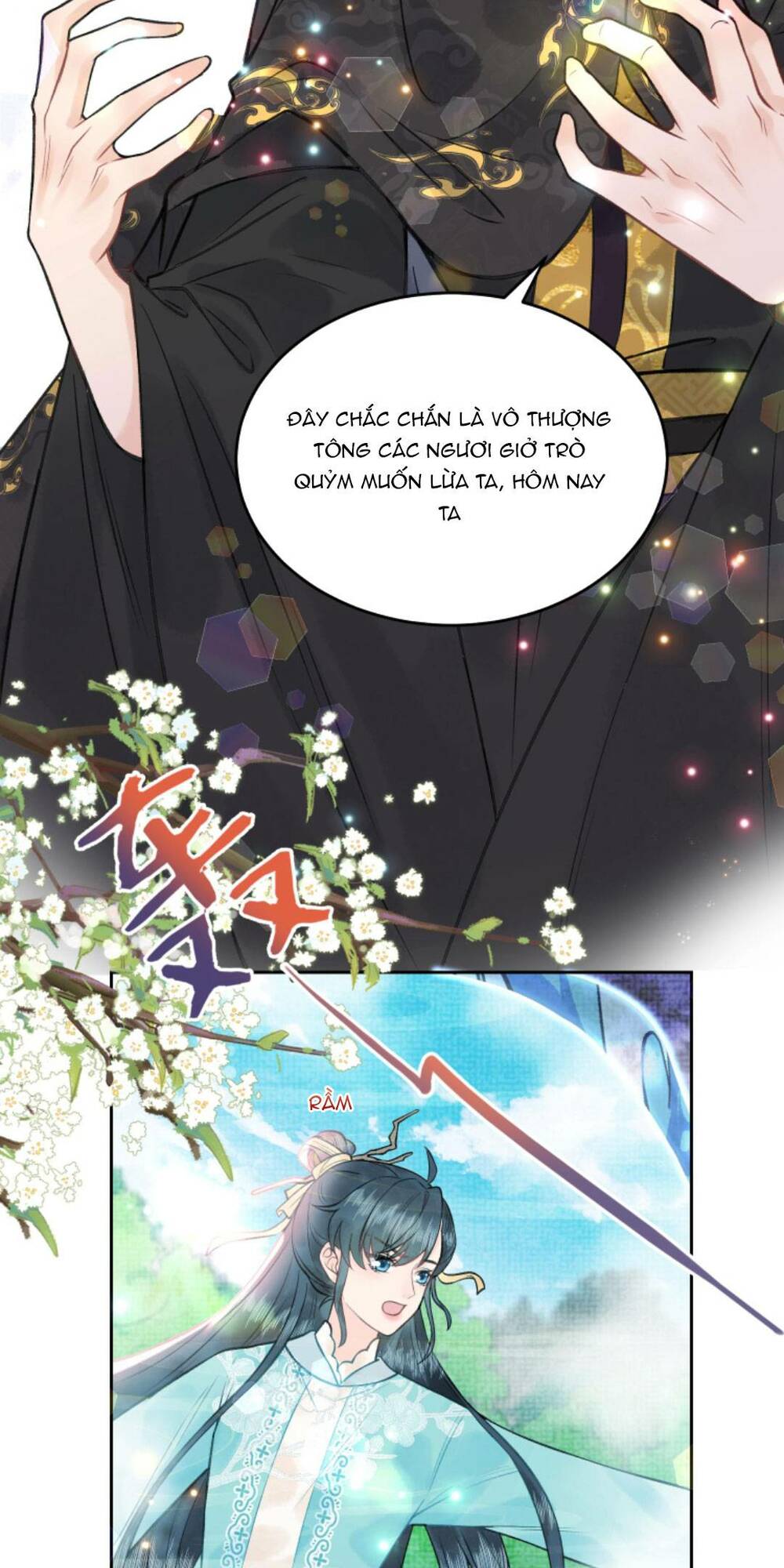 Toàn Tông Môn Đều Là Kẻ Si Tình, Chỉ Có Ta Là Tỉnh Táo: Chapter 133