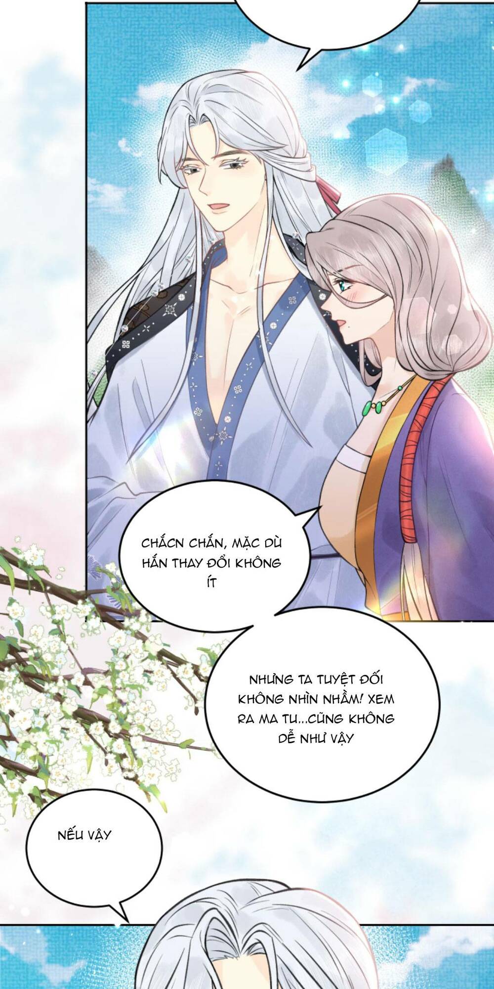 Toàn Tông Môn Đều Là Kẻ Si Tình, Chỉ Có Ta Là Tỉnh Táo: Chapter 133