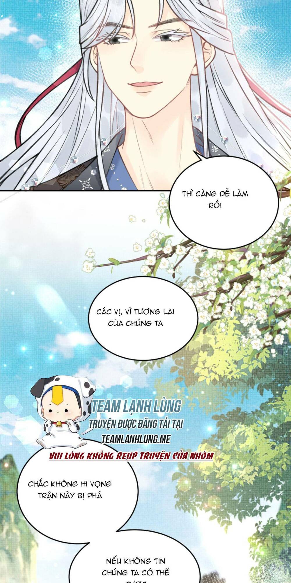 Toàn Tông Môn Đều Là Kẻ Si Tình, Chỉ Có Ta Là Tỉnh Táo: Chapter 133