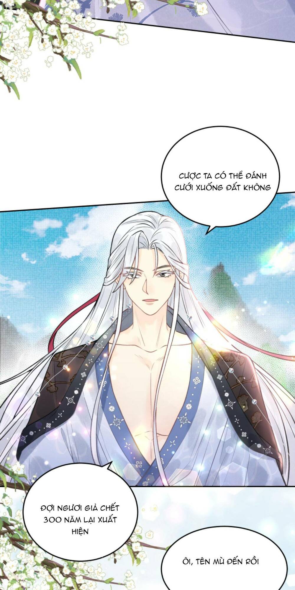Toàn Tông Môn Đều Là Kẻ Si Tình, Chỉ Có Ta Là Tỉnh Táo: Chapter 133