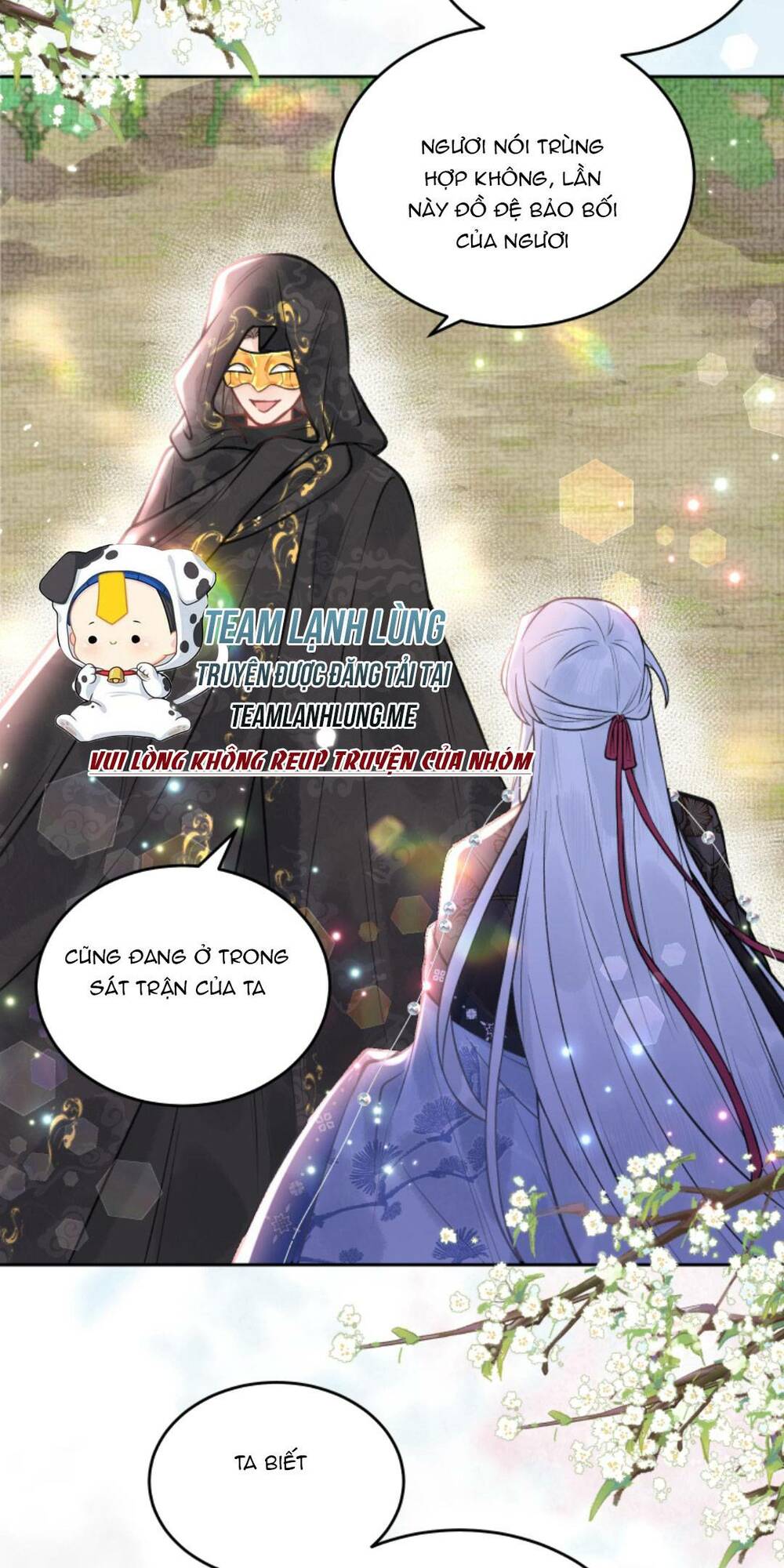 Toàn Tông Môn Đều Là Kẻ Si Tình, Chỉ Có Ta Là Tỉnh Táo: Chapter 133