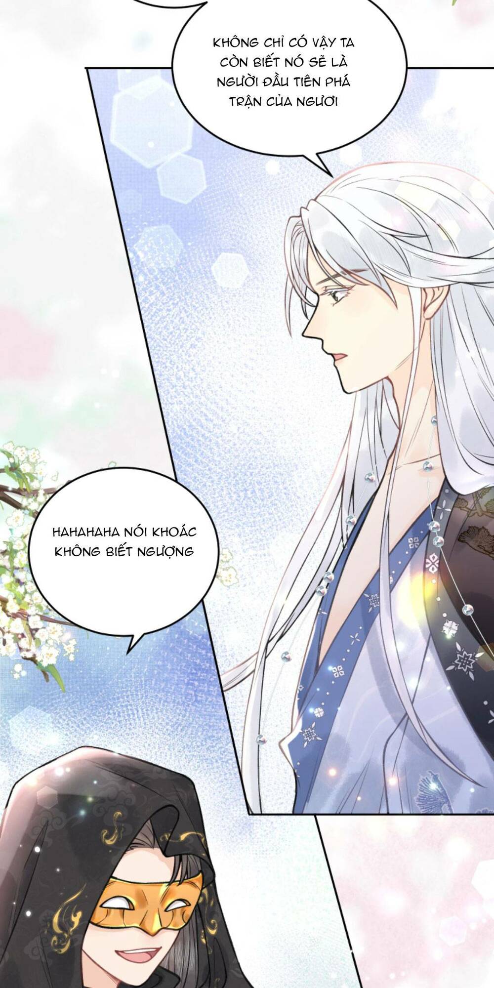 Toàn Tông Môn Đều Là Kẻ Si Tình, Chỉ Có Ta Là Tỉnh Táo: Chapter 133