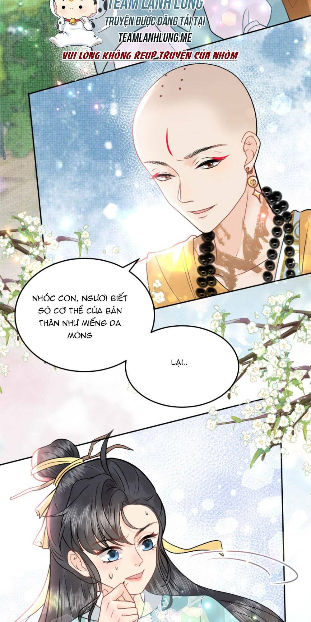 Toàn Tông Môn Đều Là Kẻ Si Tình, Chỉ Có Ta Là Tỉnh Táo: Chapter 134