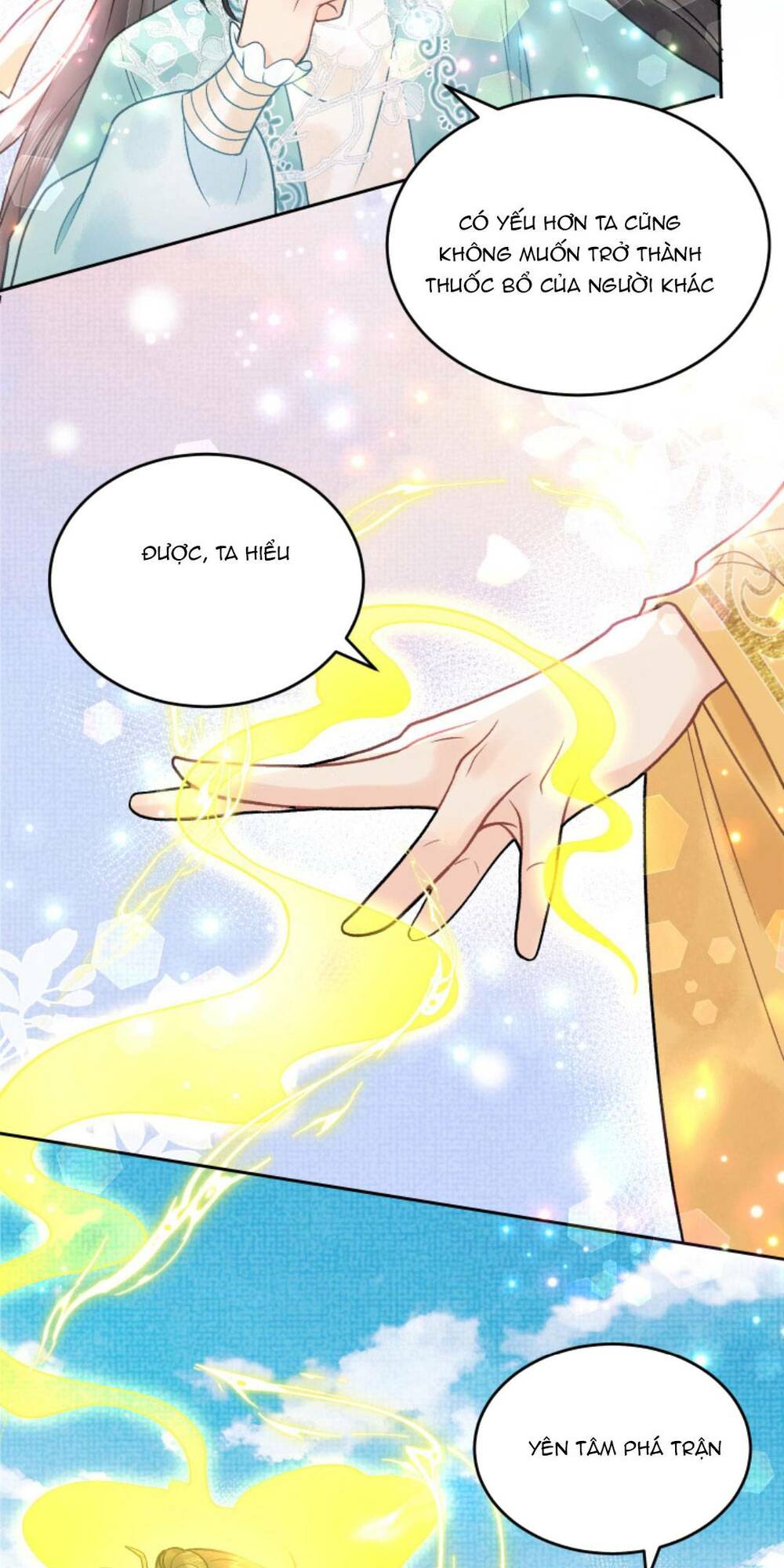 Toàn Tông Môn Đều Là Kẻ Si Tình, Chỉ Có Ta Là Tỉnh Táo: Chapter 134