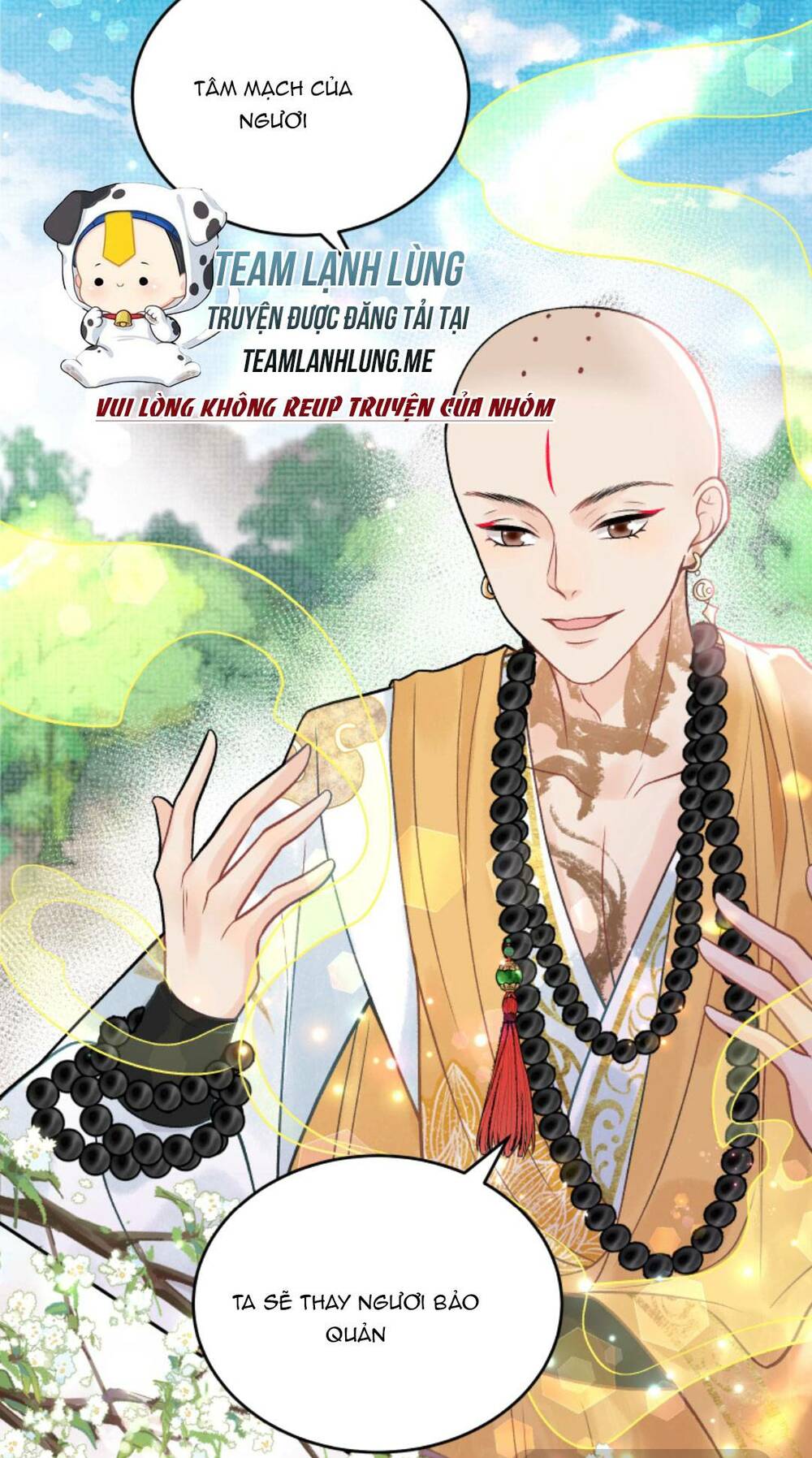 Toàn Tông Môn Đều Là Kẻ Si Tình, Chỉ Có Ta Là Tỉnh Táo: Chapter 134