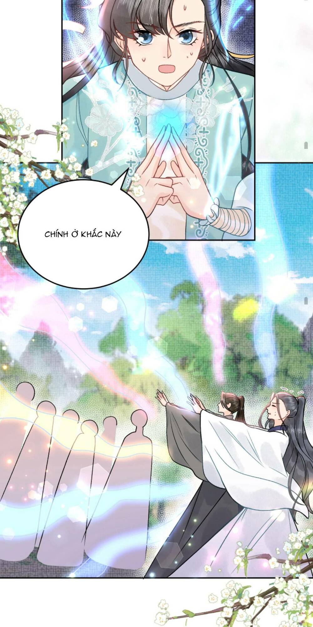 Toàn Tông Môn Đều Là Kẻ Si Tình, Chỉ Có Ta Là Tỉnh Táo: Chapter 134