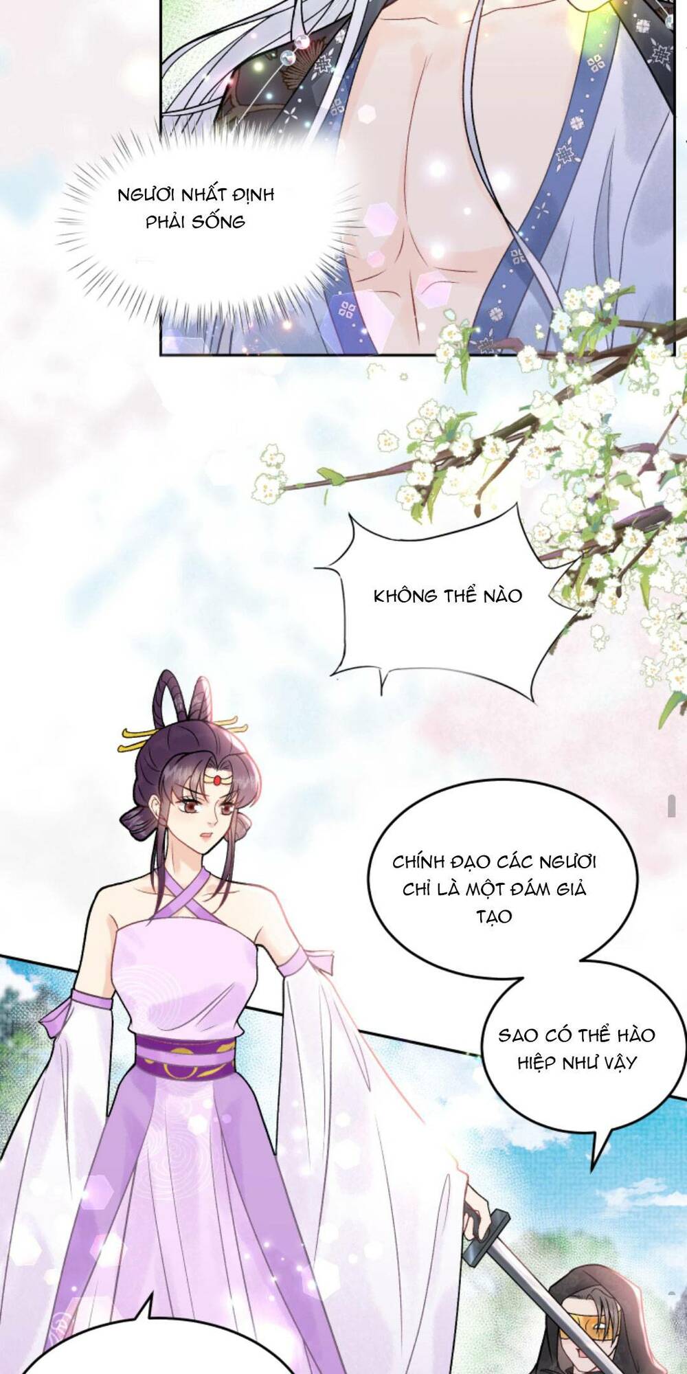 Toàn Tông Môn Đều Là Kẻ Si Tình, Chỉ Có Ta Là Tỉnh Táo: Chapter 134