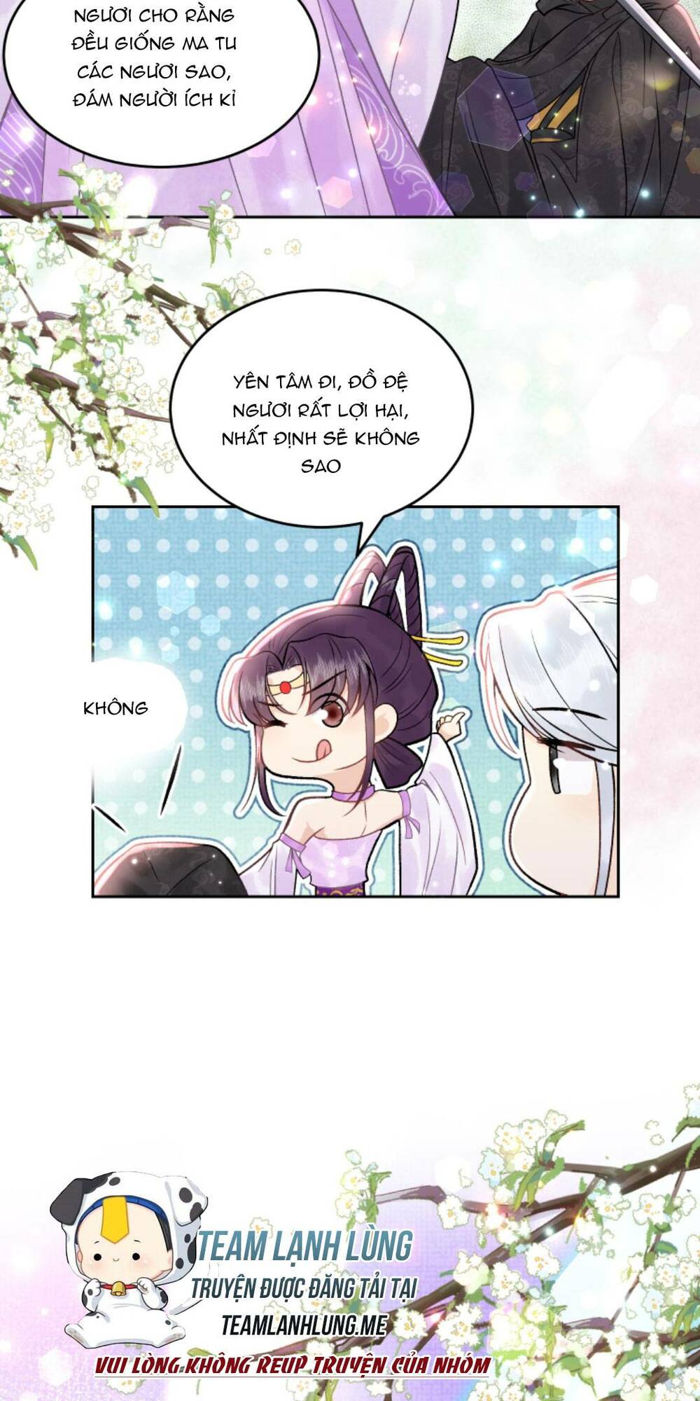 Toàn Tông Môn Đều Là Kẻ Si Tình, Chỉ Có Ta Là Tỉnh Táo: Chapter 134