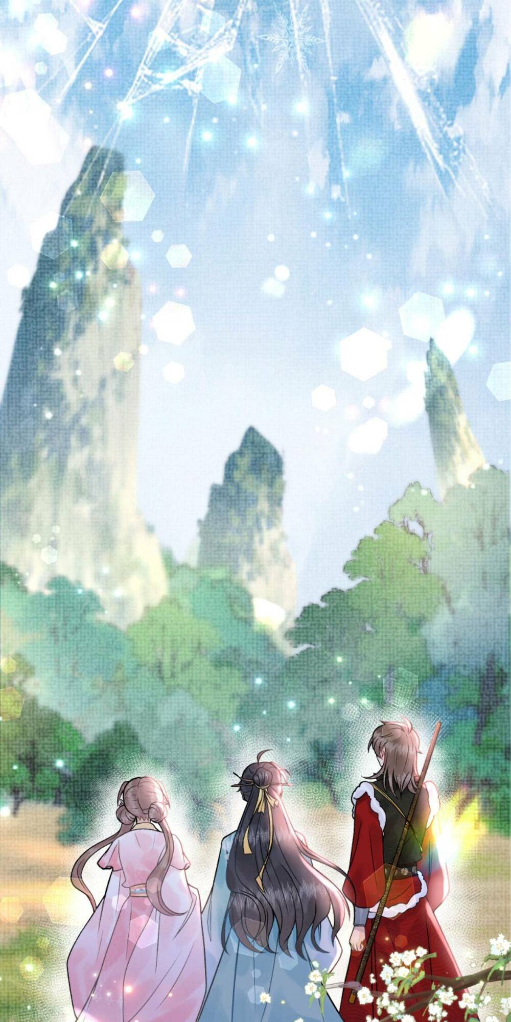 Toàn Tông Môn Đều Là Kẻ Si Tình, Chỉ Có Ta Là Tỉnh Táo: Chapter 134