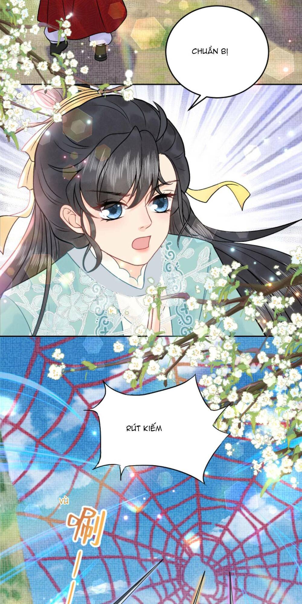 Toàn Tông Môn Đều Là Kẻ Si Tình, Chỉ Có Ta Là Tỉnh Táo: Chapter 134
