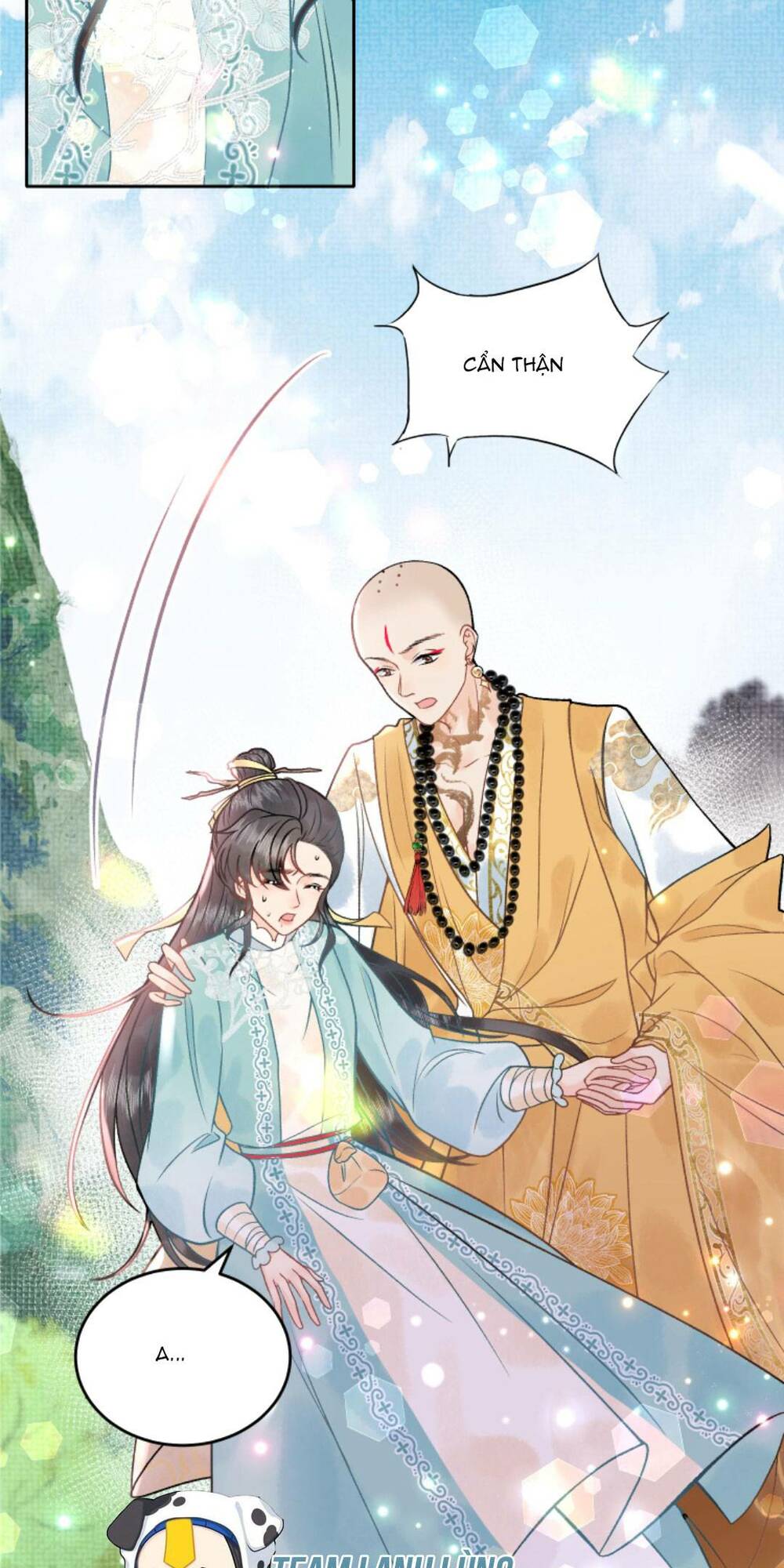 Toàn Tông Môn Đều Là Kẻ Si Tình, Chỉ Có Ta Là Tỉnh Táo: Chapter 134