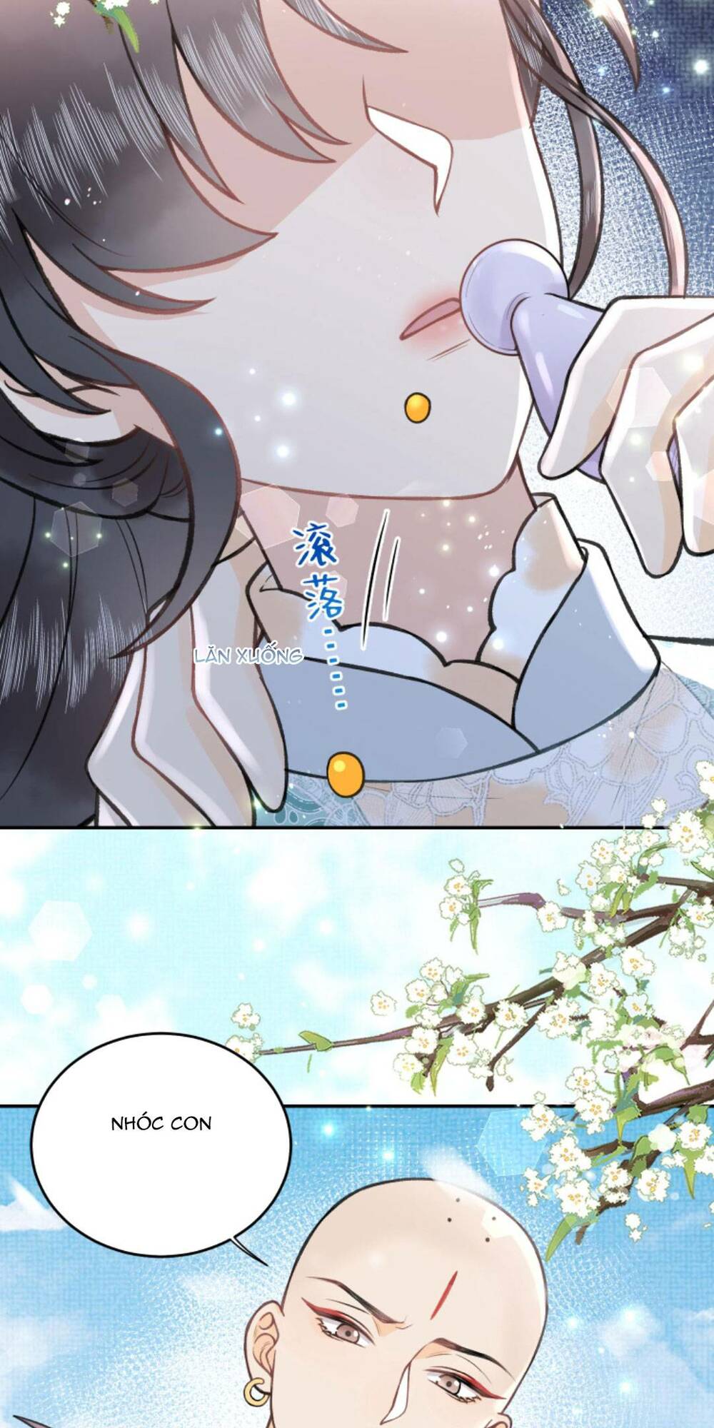Toàn Tông Môn Đều Là Kẻ Si Tình, Chỉ Có Ta Là Tỉnh Táo: Chapter 135