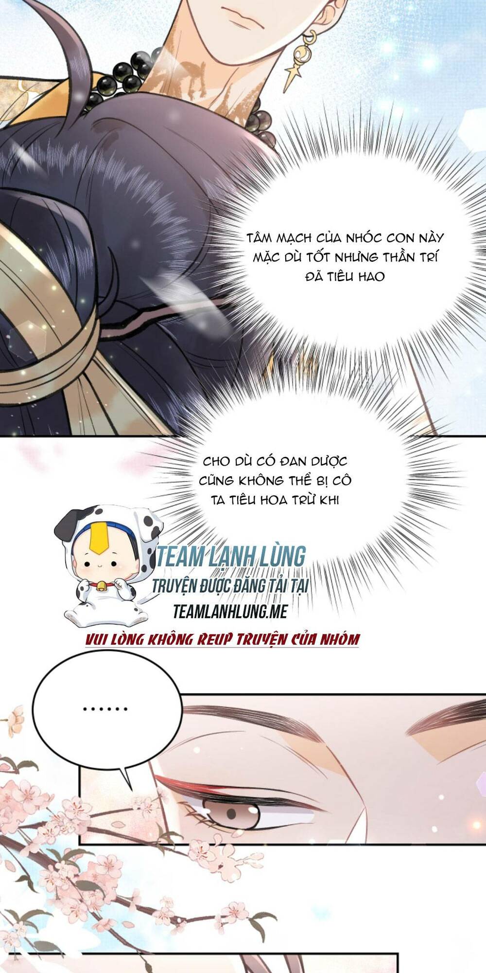 Toàn Tông Môn Đều Là Kẻ Si Tình, Chỉ Có Ta Là Tỉnh Táo: Chapter 135
