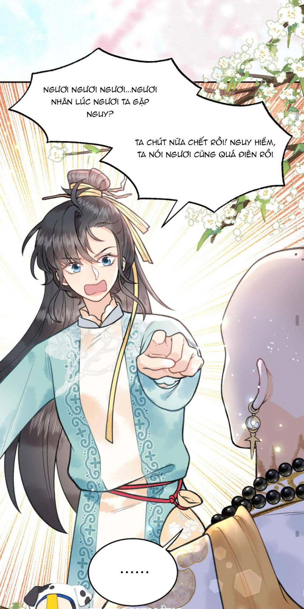 Toàn Tông Môn Đều Là Kẻ Si Tình, Chỉ Có Ta Là Tỉnh Táo: Chapter 135