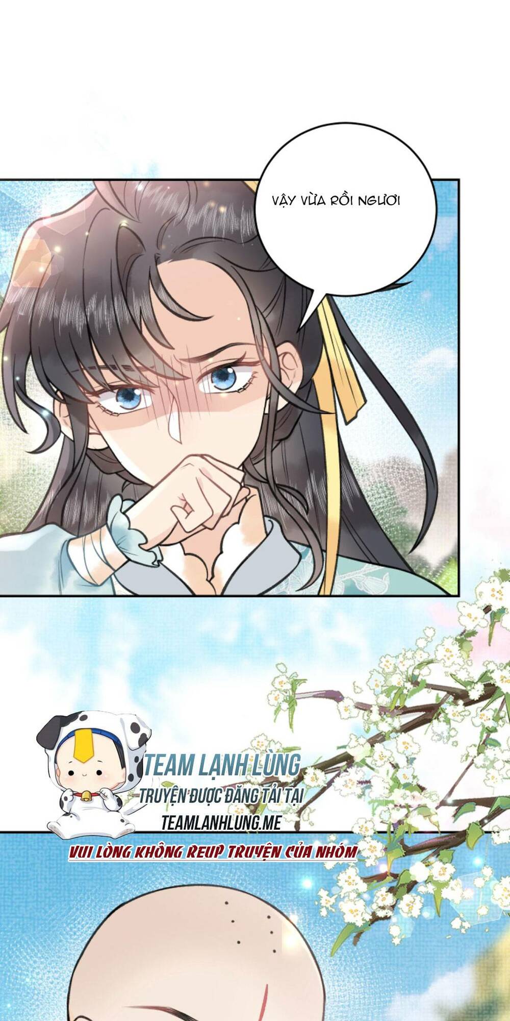 Toàn Tông Môn Đều Là Kẻ Si Tình, Chỉ Có Ta Là Tỉnh Táo: Chapter 135