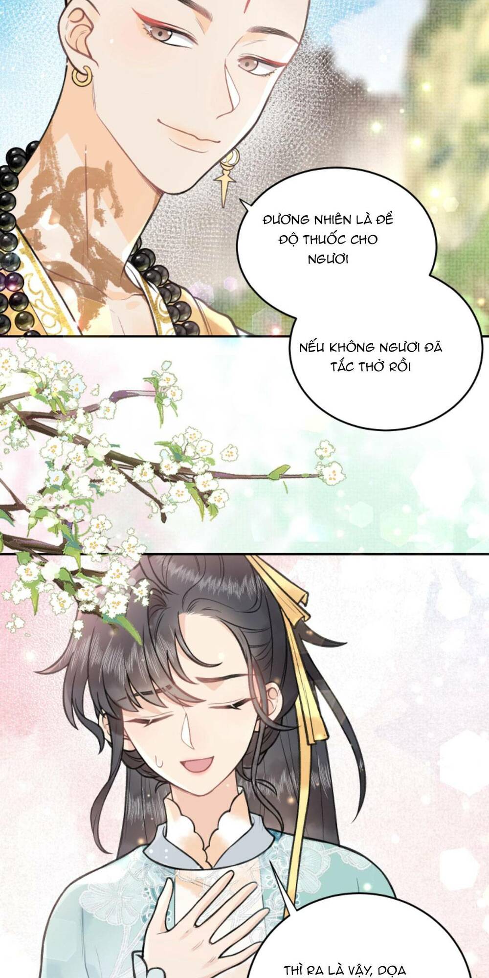 Toàn Tông Môn Đều Là Kẻ Si Tình, Chỉ Có Ta Là Tỉnh Táo: Chapter 135