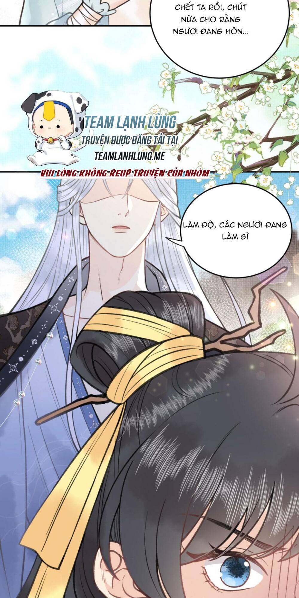 Toàn Tông Môn Đều Là Kẻ Si Tình, Chỉ Có Ta Là Tỉnh Táo: Chapter 135