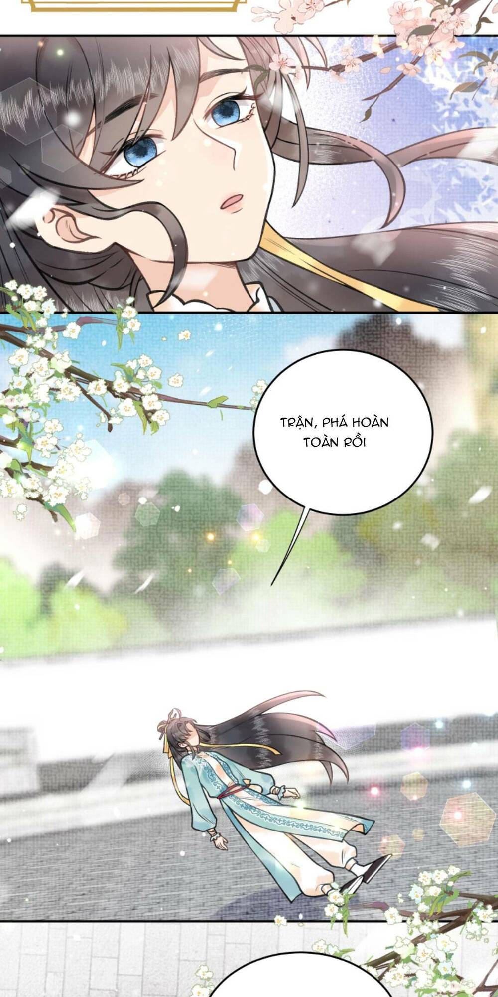 Toàn Tông Môn Đều Là Kẻ Si Tình, Chỉ Có Ta Là Tỉnh Táo: Chapter 135