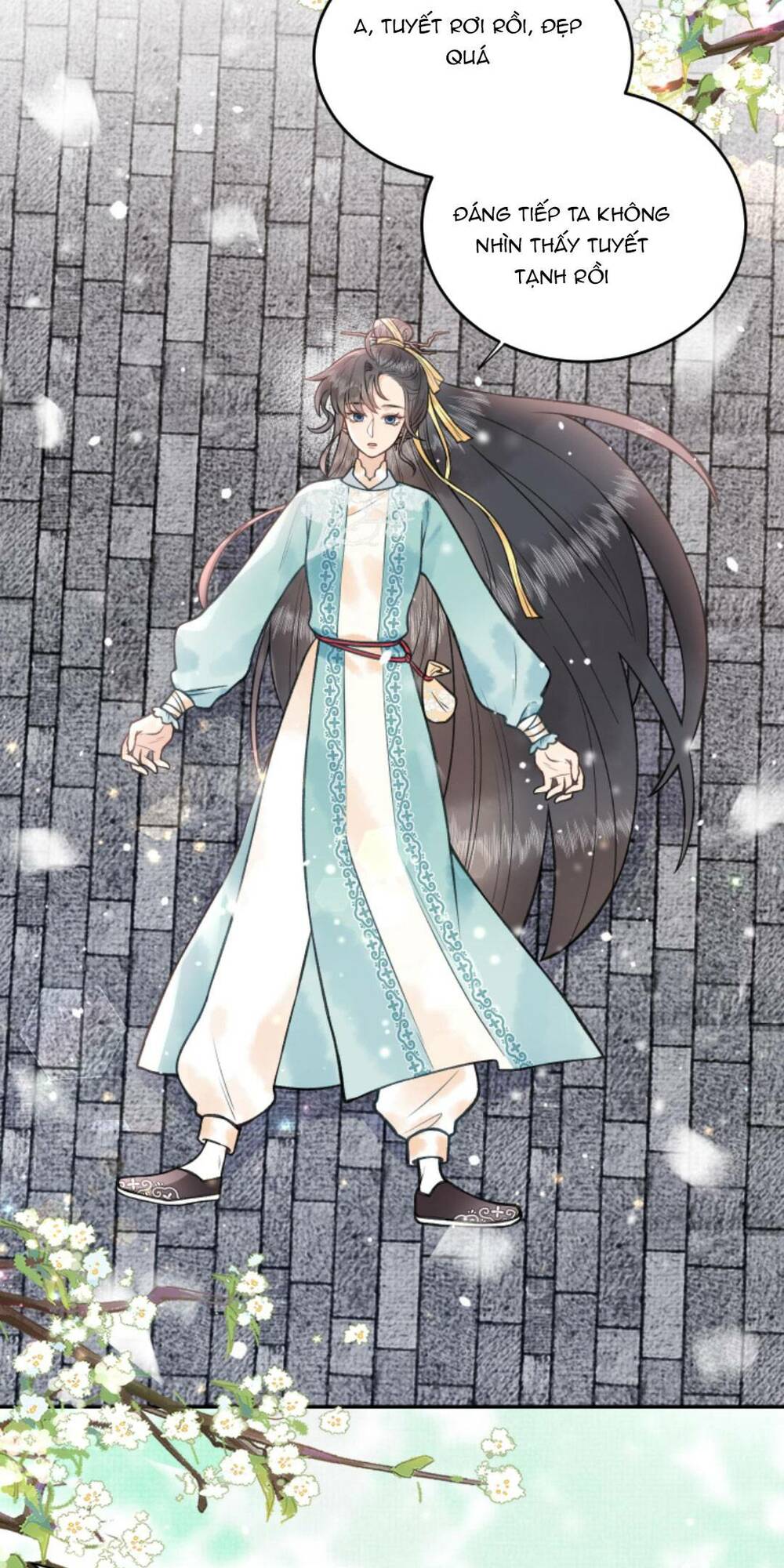 Toàn Tông Môn Đều Là Kẻ Si Tình, Chỉ Có Ta Là Tỉnh Táo: Chapter 135