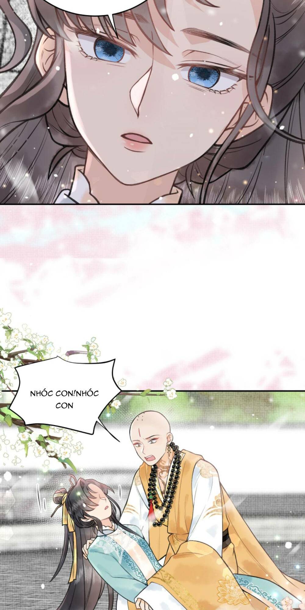 Toàn Tông Môn Đều Là Kẻ Si Tình, Chỉ Có Ta Là Tỉnh Táo: Chapter 135