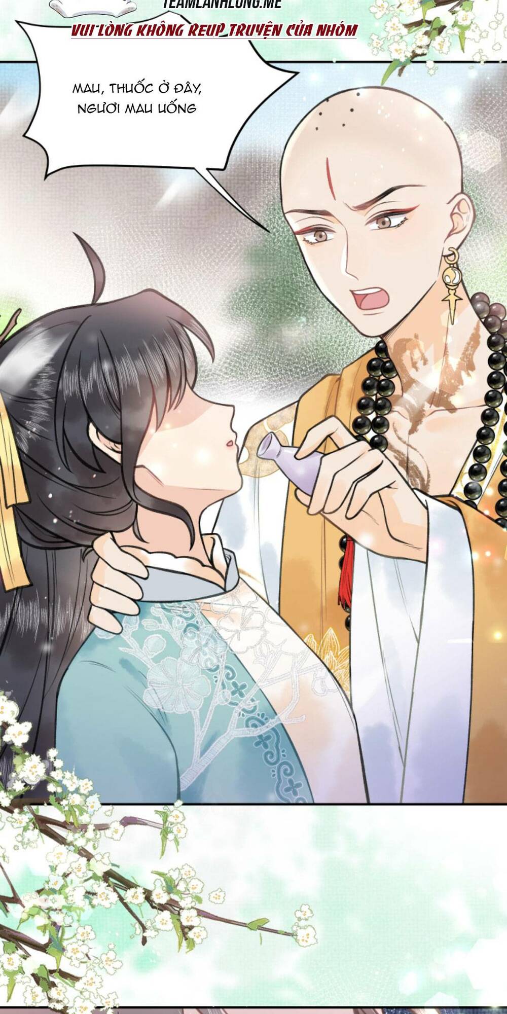 Toàn Tông Môn Đều Là Kẻ Si Tình, Chỉ Có Ta Là Tỉnh Táo: Chapter 135