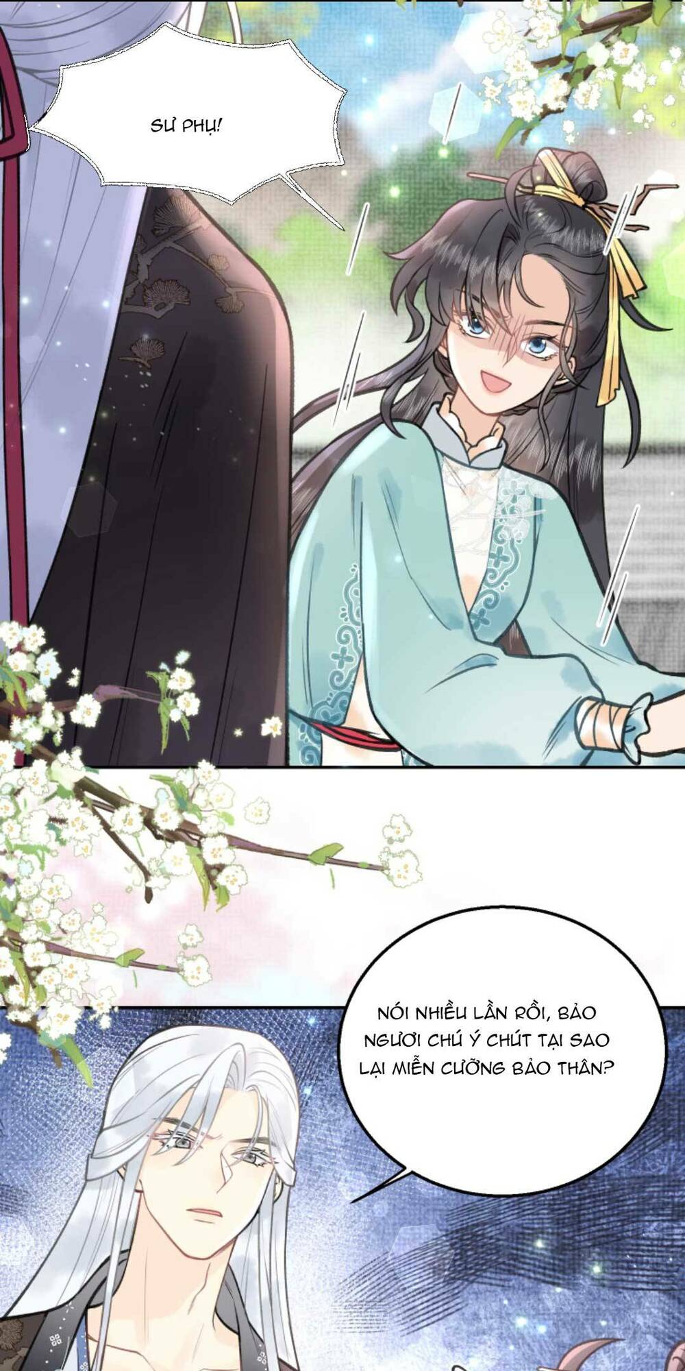 Toàn Tông Môn Đều Là Kẻ Si Tình, Chỉ Có Ta Là Tỉnh Táo: Chapter 136