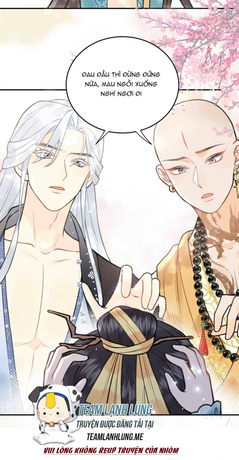Toàn Tông Môn Đều Là Kẻ Si Tình, Chỉ Có Ta Là Tỉnh Táo: Chapter 136