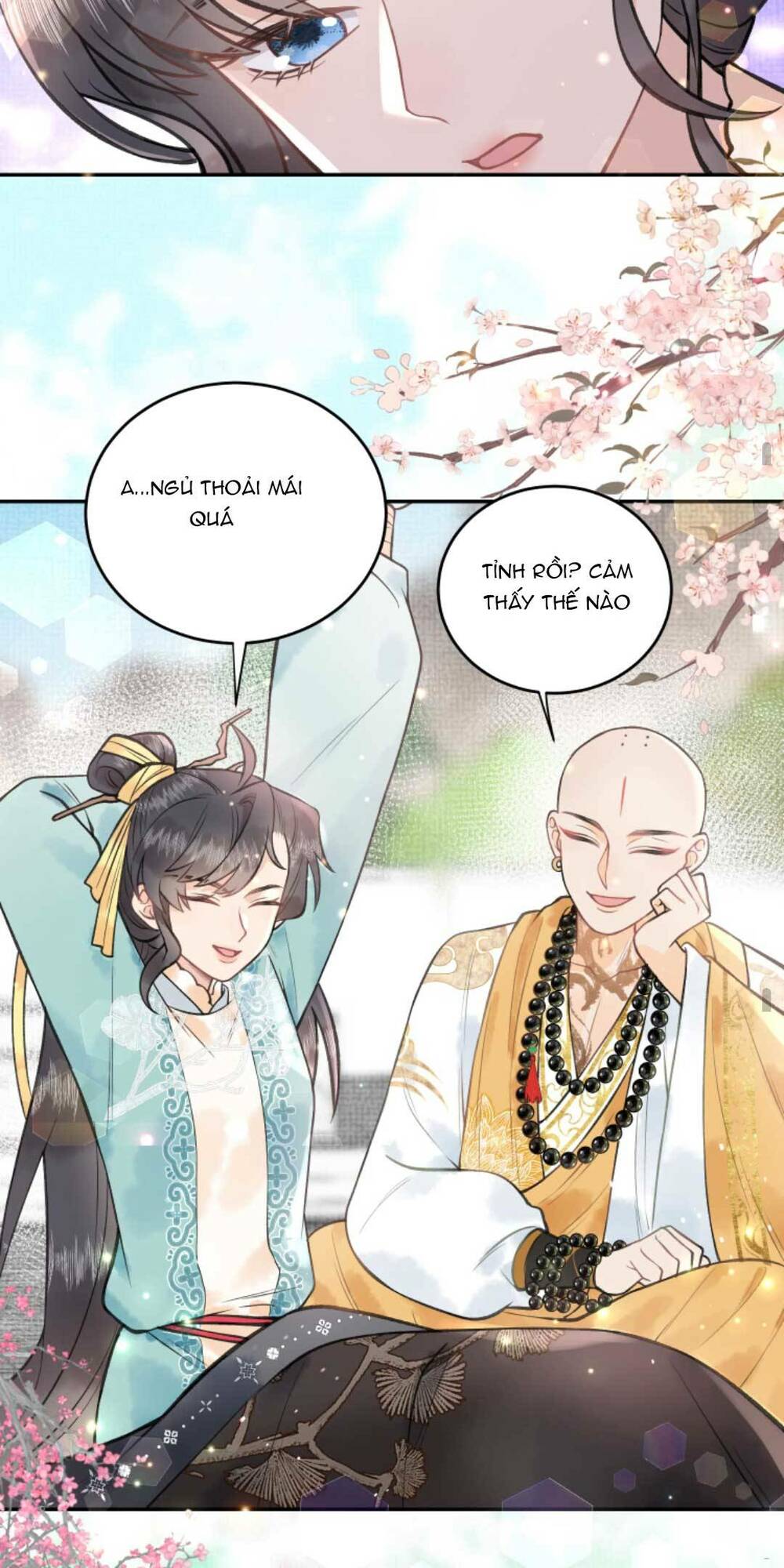 Toàn Tông Môn Đều Là Kẻ Si Tình, Chỉ Có Ta Là Tỉnh Táo: Chapter 136