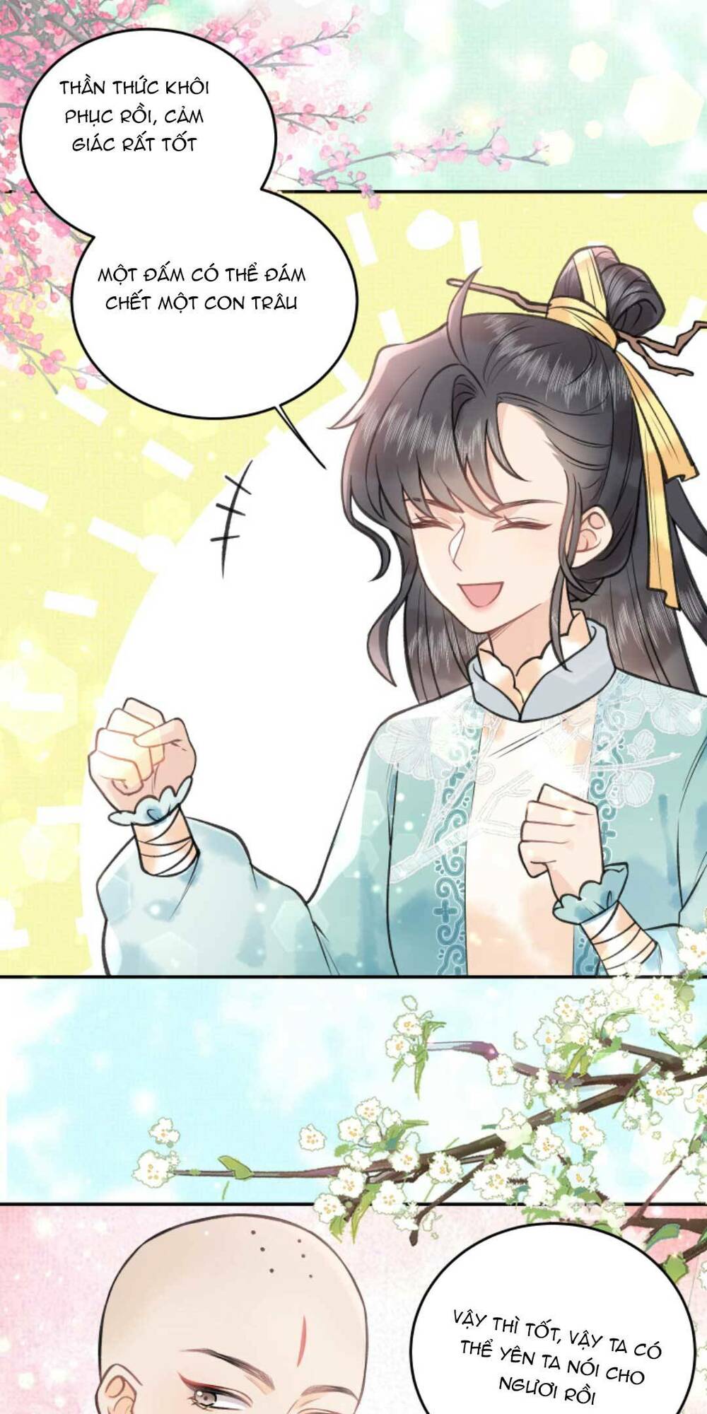 Toàn Tông Môn Đều Là Kẻ Si Tình, Chỉ Có Ta Là Tỉnh Táo: Chapter 136
