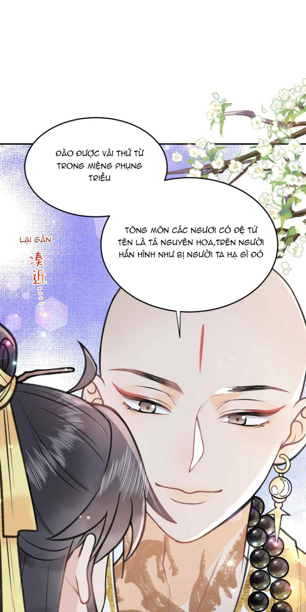 Toàn Tông Môn Đều Là Kẻ Si Tình, Chỉ Có Ta Là Tỉnh Táo: Chapter 136