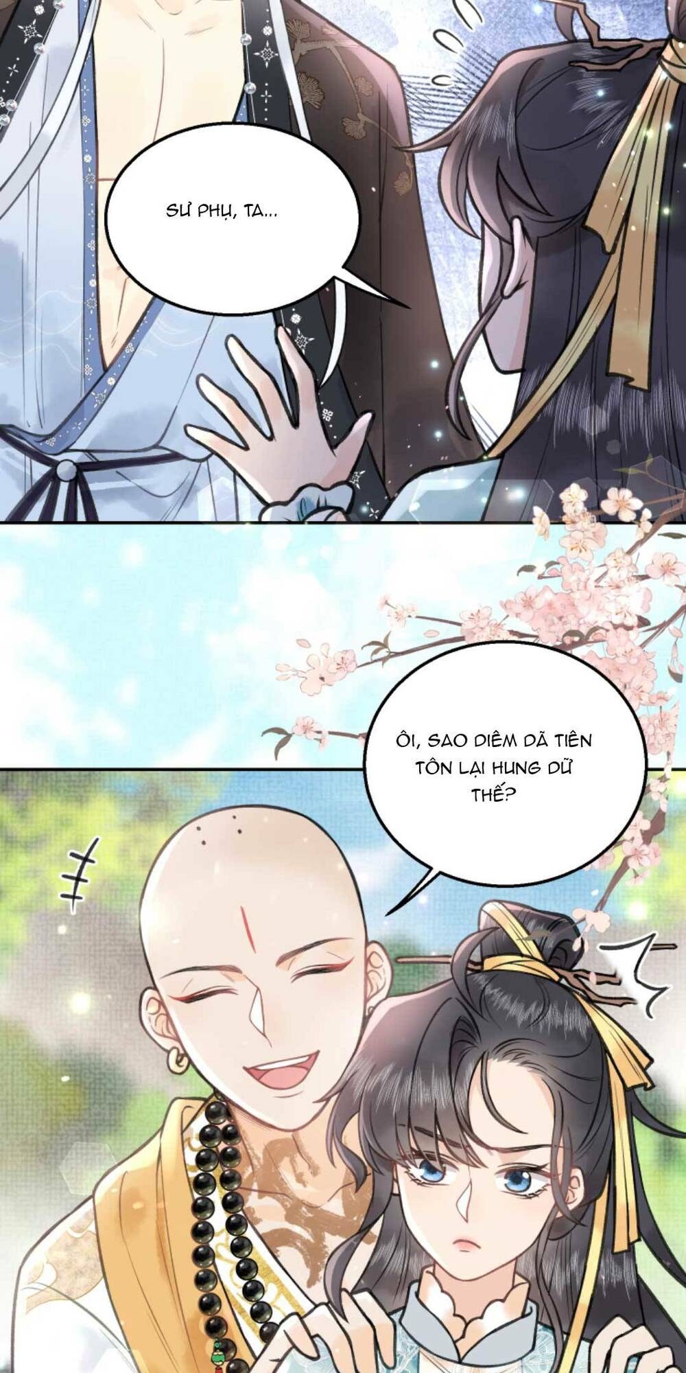 Toàn Tông Môn Đều Là Kẻ Si Tình, Chỉ Có Ta Là Tỉnh Táo: Chapter 136