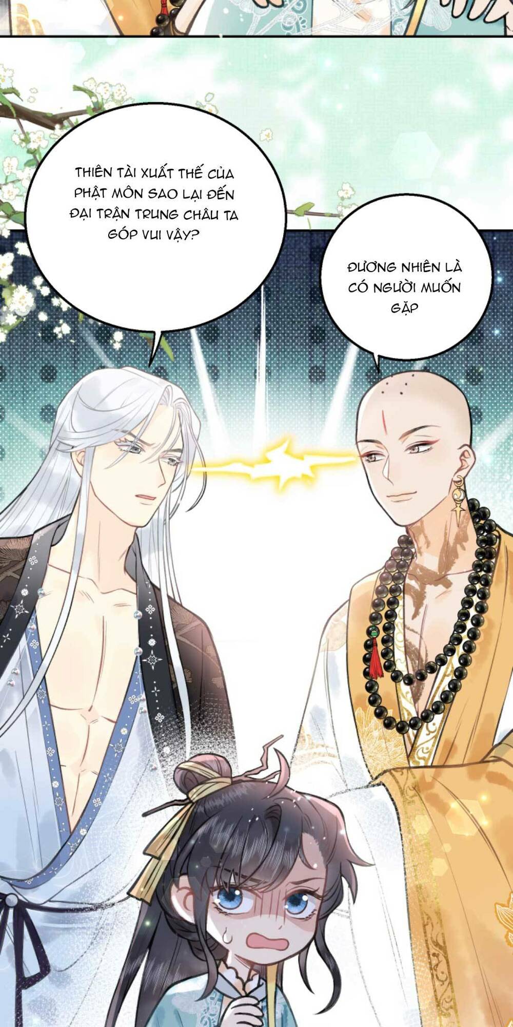 Toàn Tông Môn Đều Là Kẻ Si Tình, Chỉ Có Ta Là Tỉnh Táo: Chapter 136