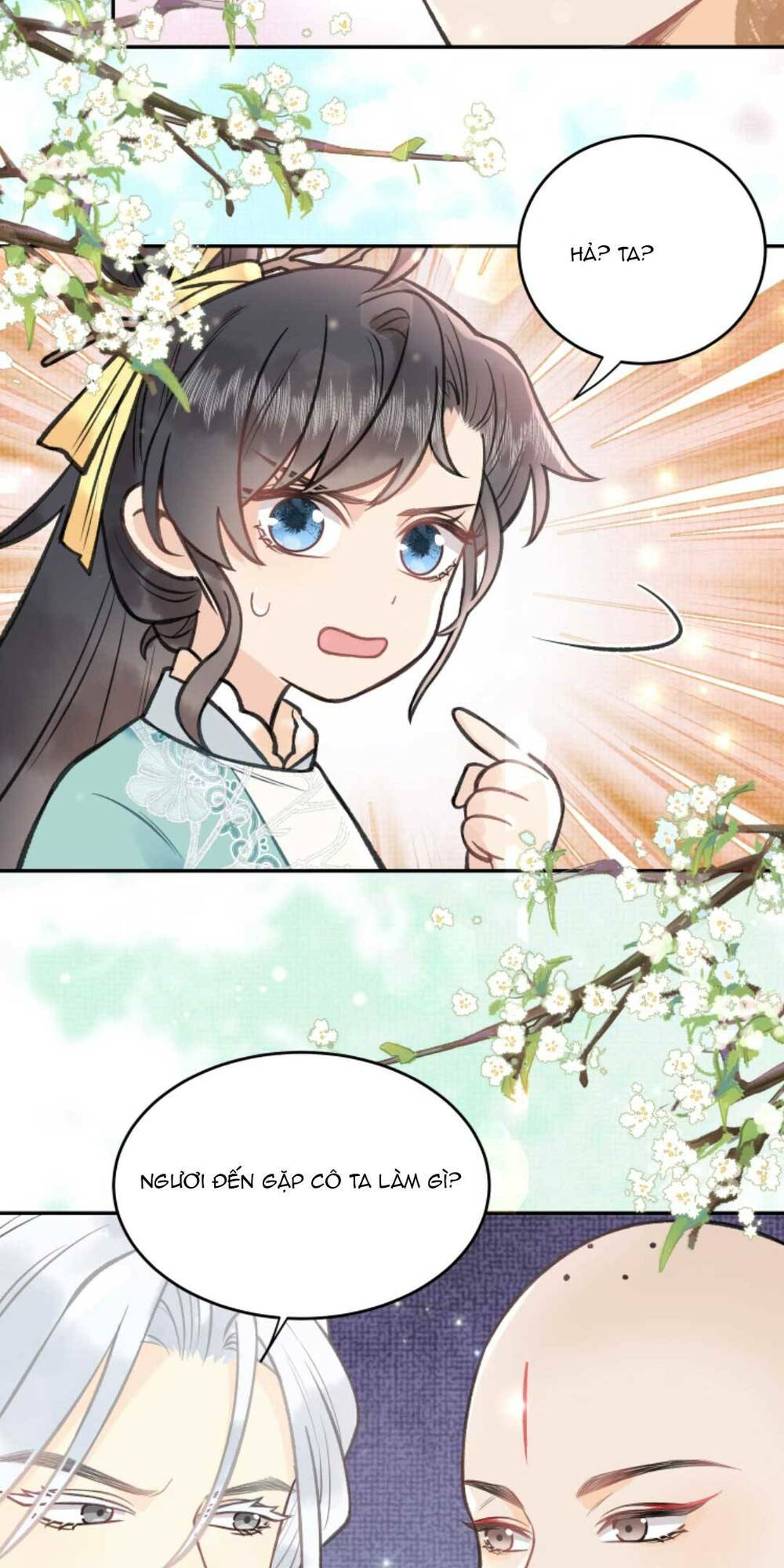 Toàn Tông Môn Đều Là Kẻ Si Tình, Chỉ Có Ta Là Tỉnh Táo: Chapter 136